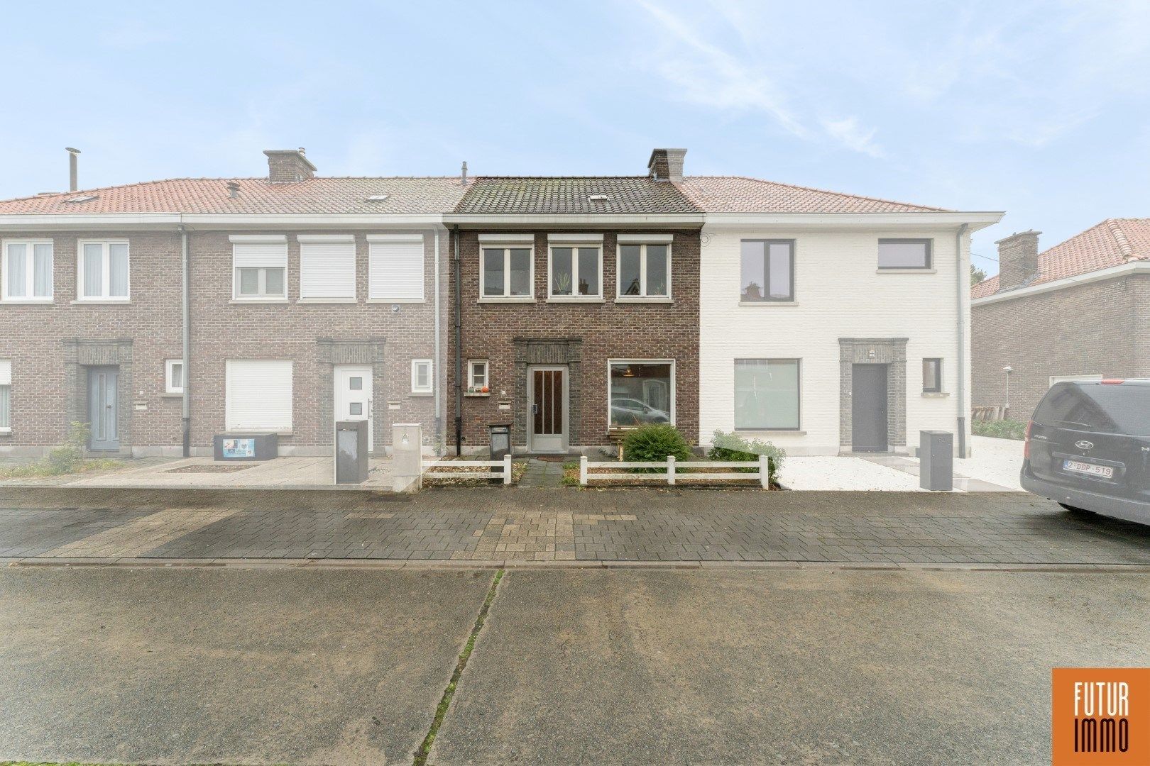 Te renoveren woning in leuke buurt Bosmolens foto 2