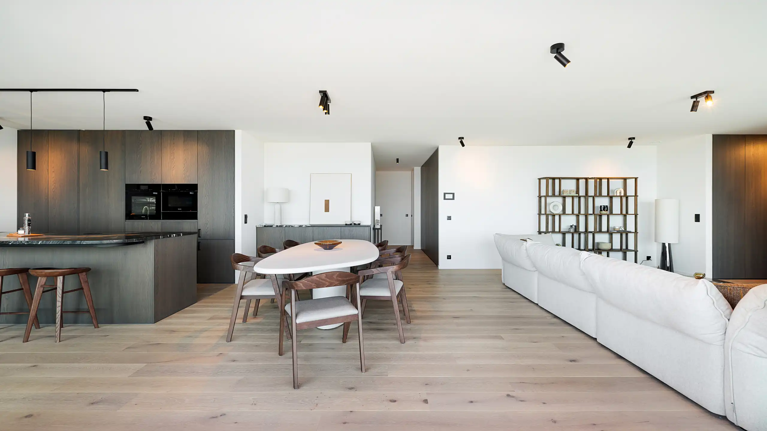 High-end appartement met zeezicht te Duinbergen. foto 18