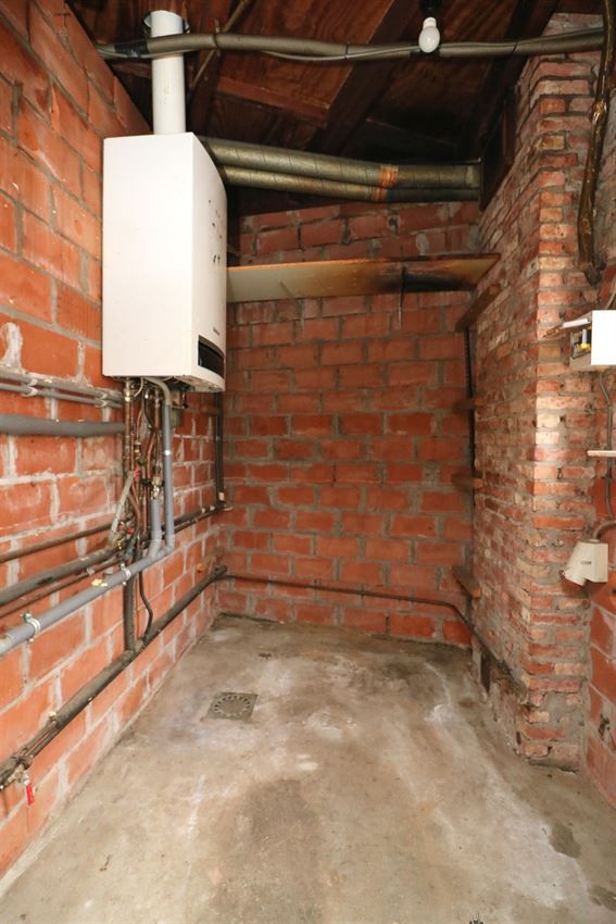 Winkelruimte en (huur)appartement met aparte ingang  foto 24