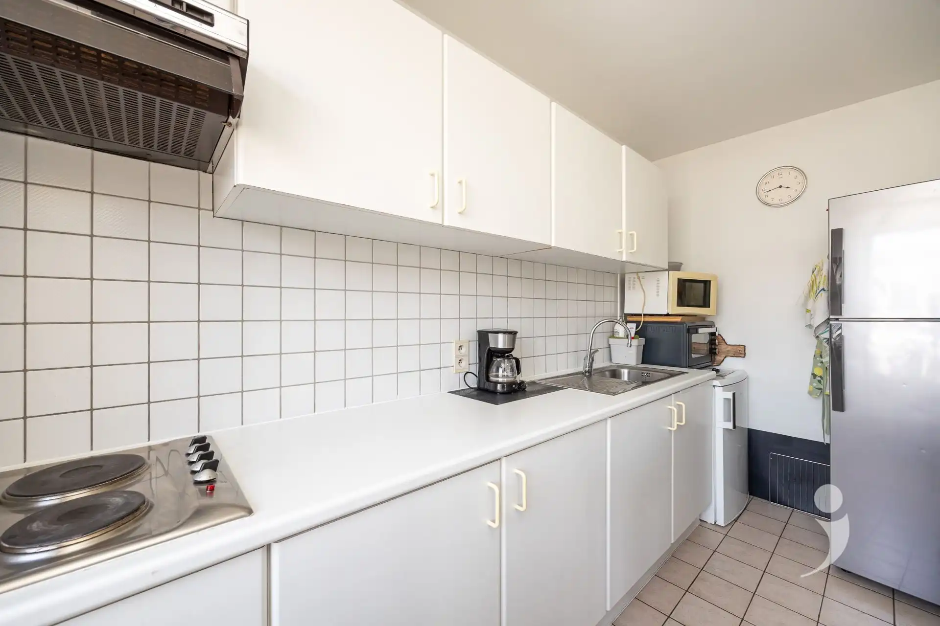 Instapklaar appartement met ruime garage te centrum Aarschot foto 9