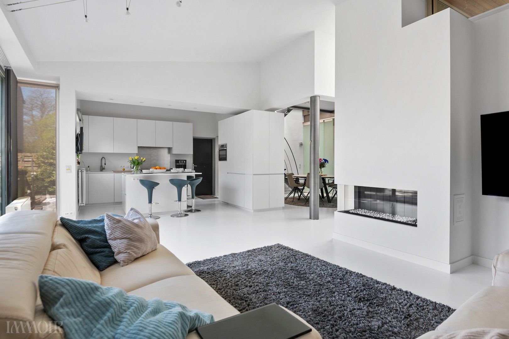 Vrijstaande woning met karakter in Brasschaat foto 5
