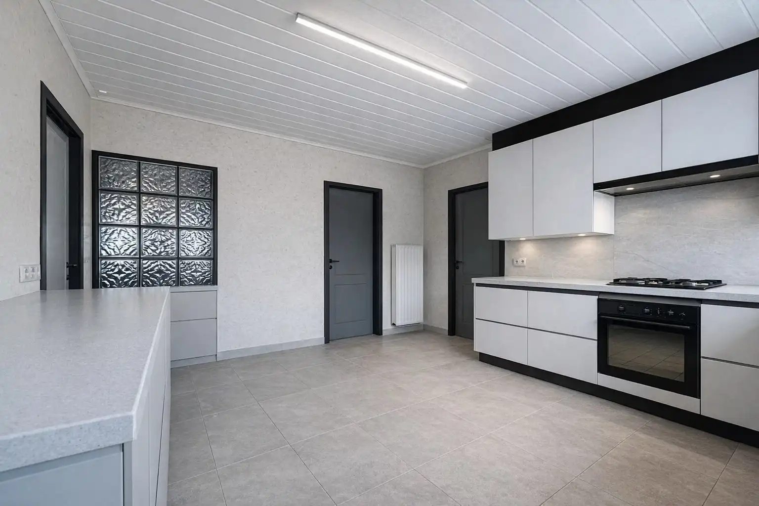 Recente mansarde met garage foto 9