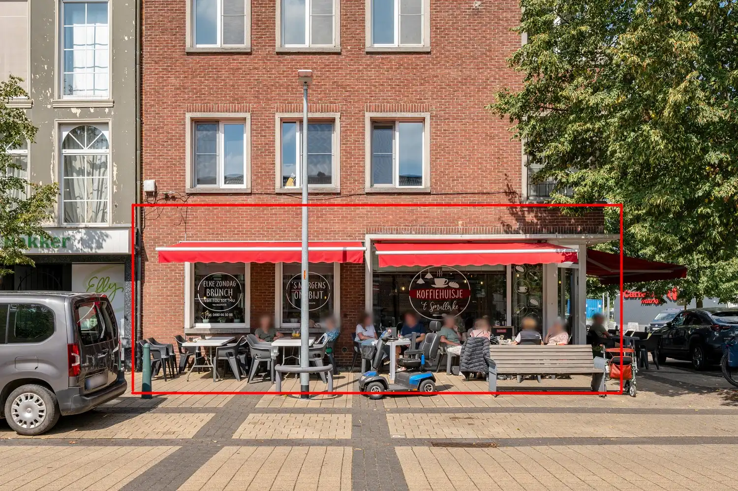 Commercieel te koop foto 2