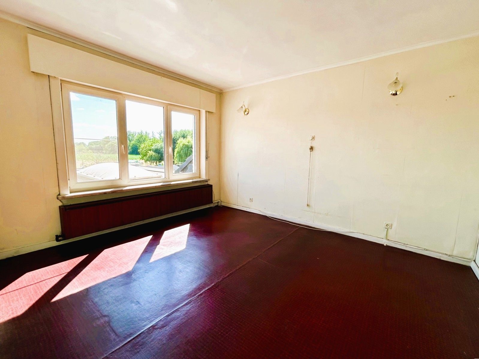 Karaktervolle bel-etagewoning met tuin en garage foto 16