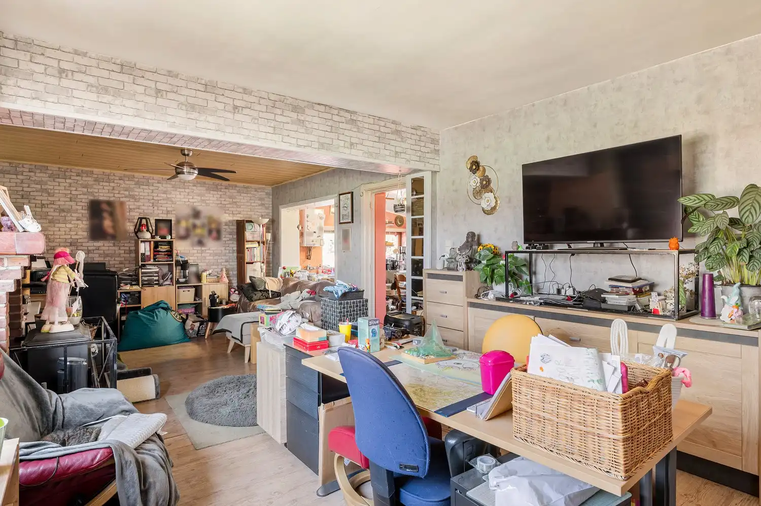 Open bebouwing met ruime tuin en tal van mogelijkheden foto 8