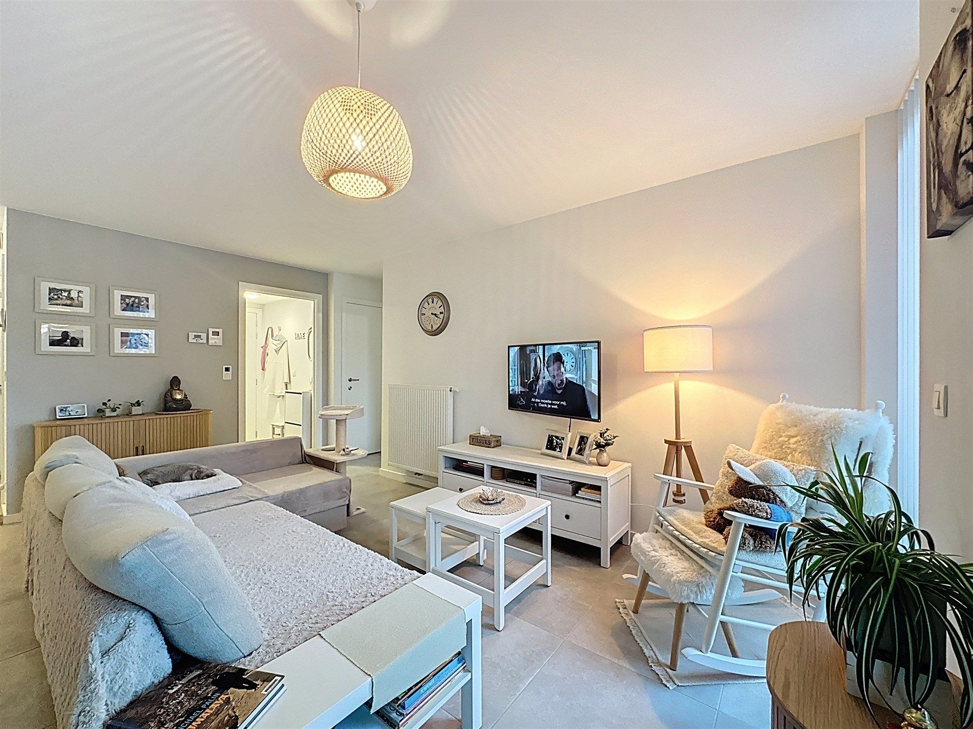 Energiezuinig appartement met staanplaats op toplocatie in Sint-Niklaas foto 8