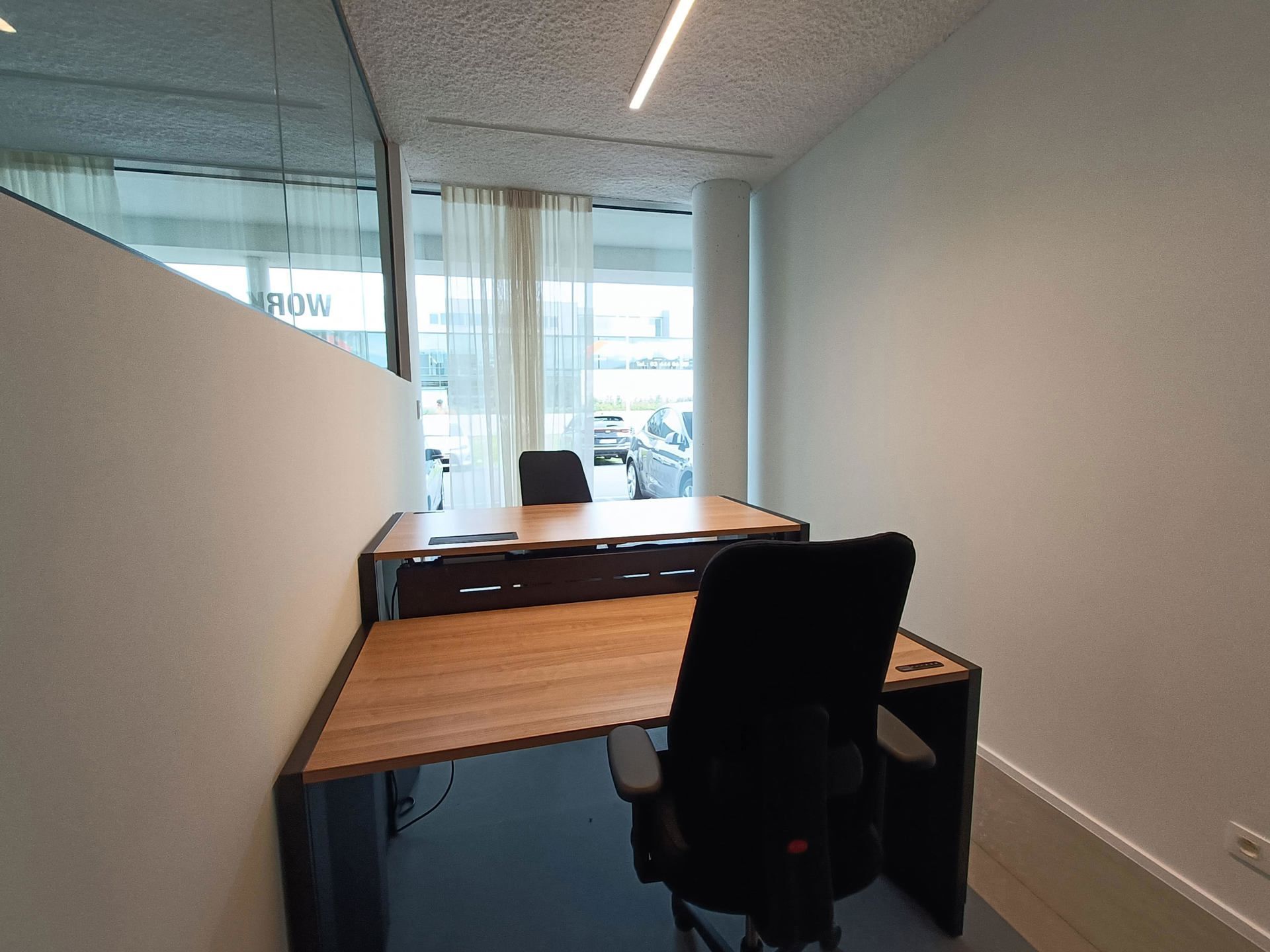 Kantoorruimte / co-workingplaats te huur in Kontich foto 6