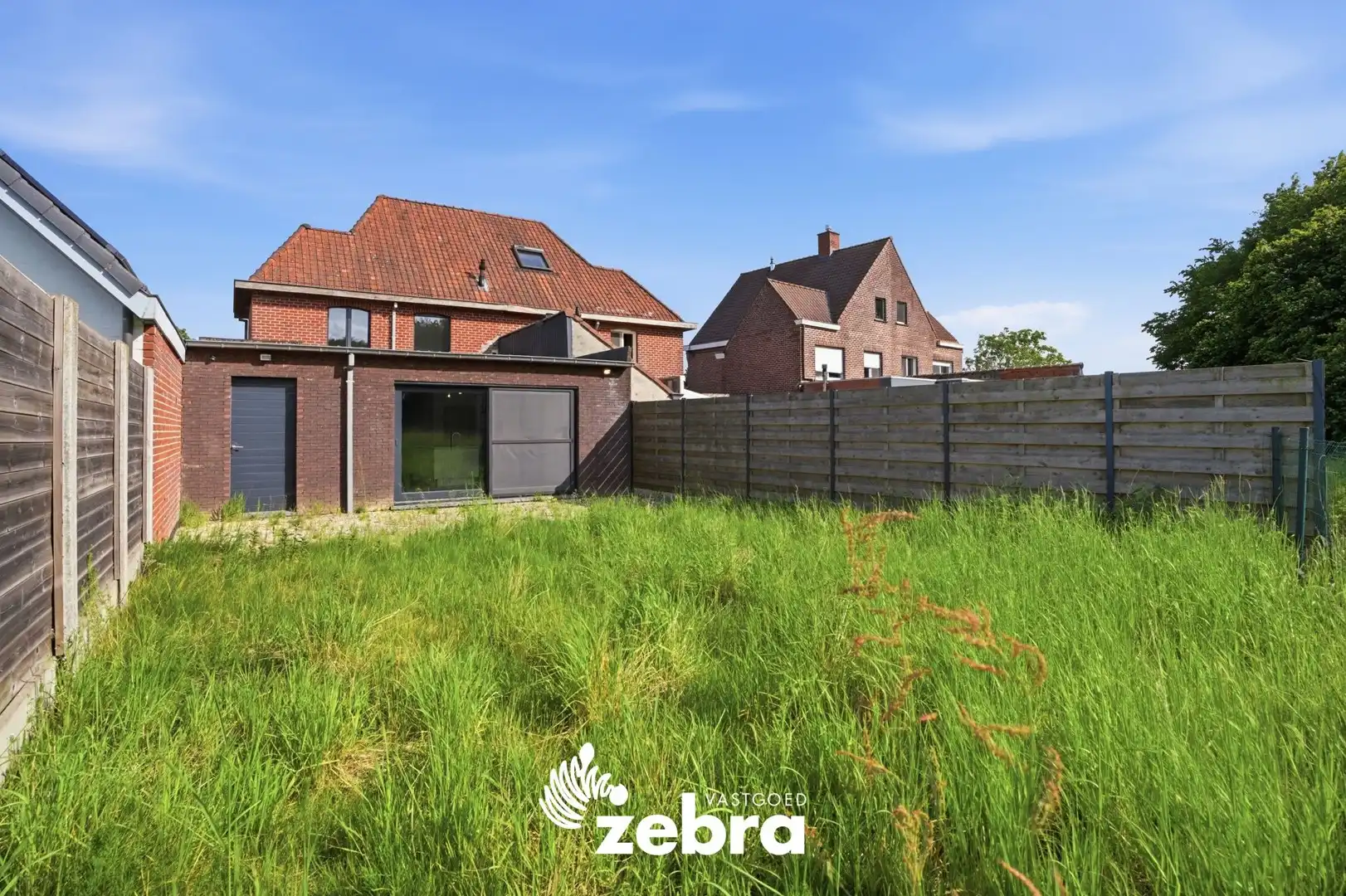 Instapklare gezinswoning met 3 slaapkamers en tuin in Tielt! foto 24