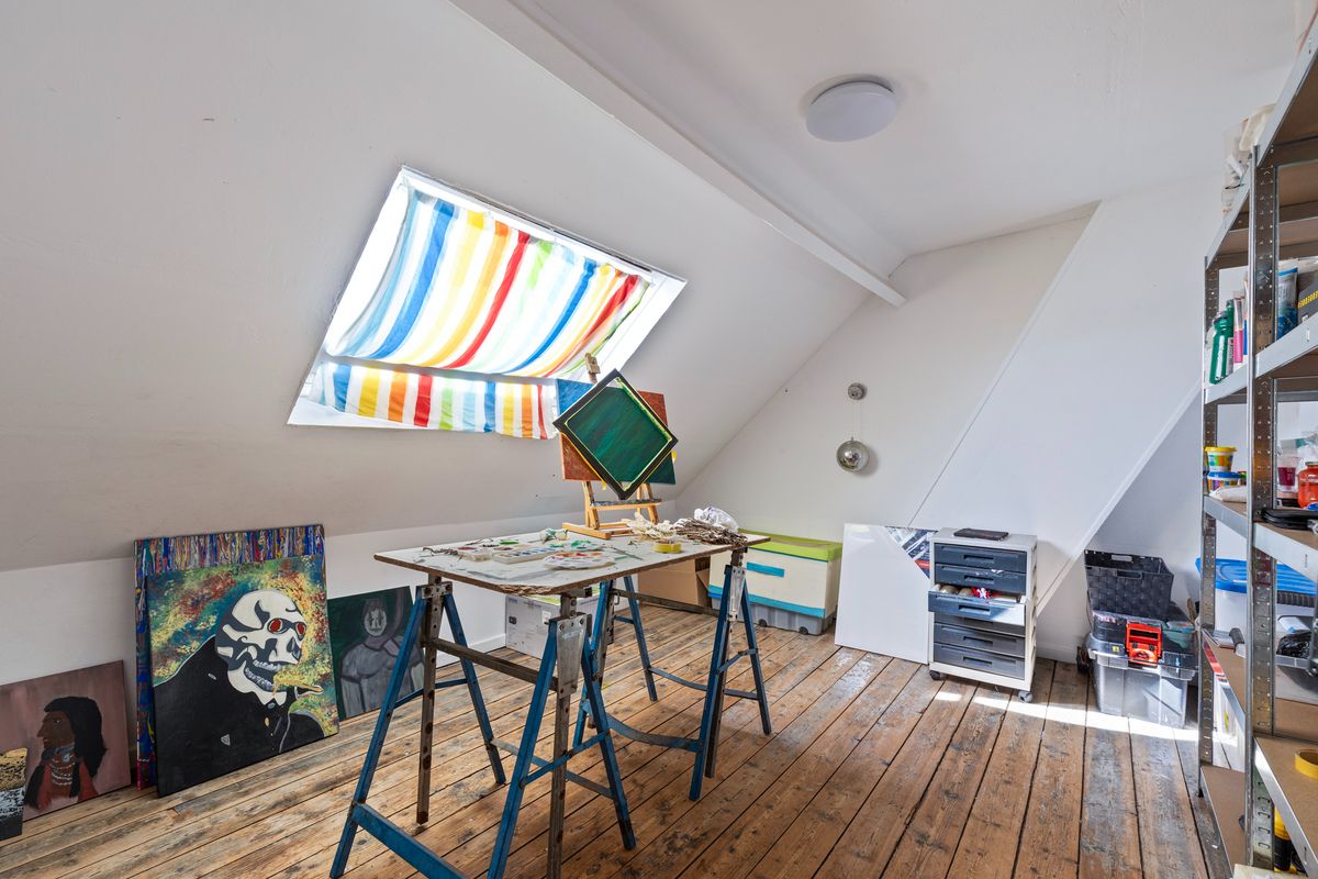 Instapklare woning op een topligging met 4 slaapkamers en tuin! foto 9