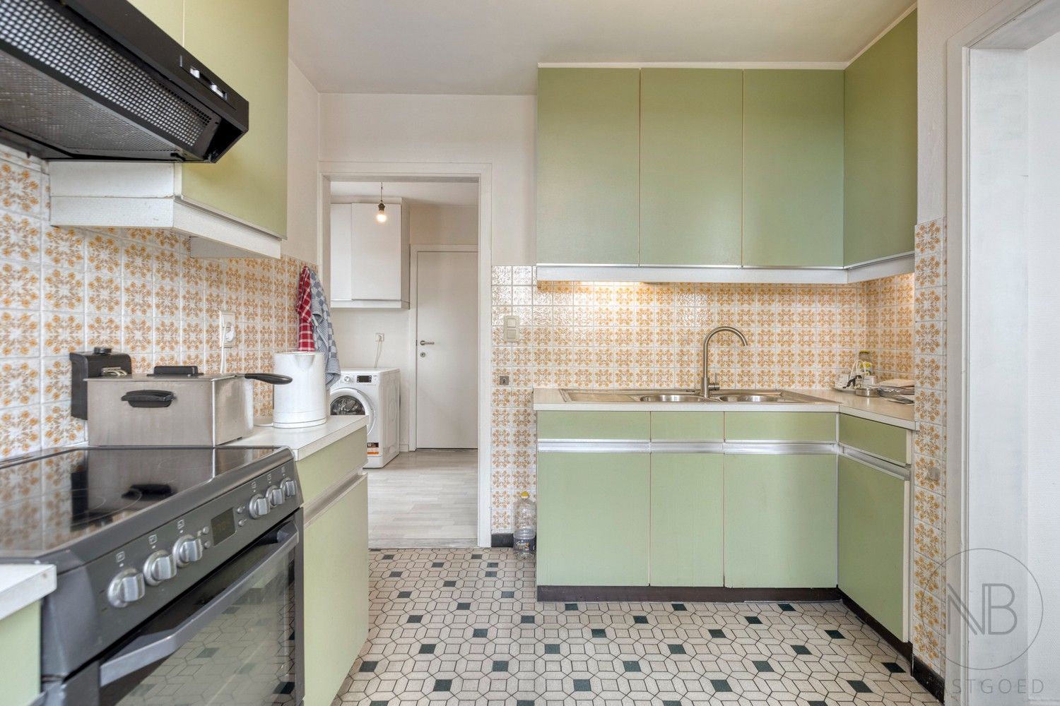 1 slaapkamer appartement Genk centrum foto 8