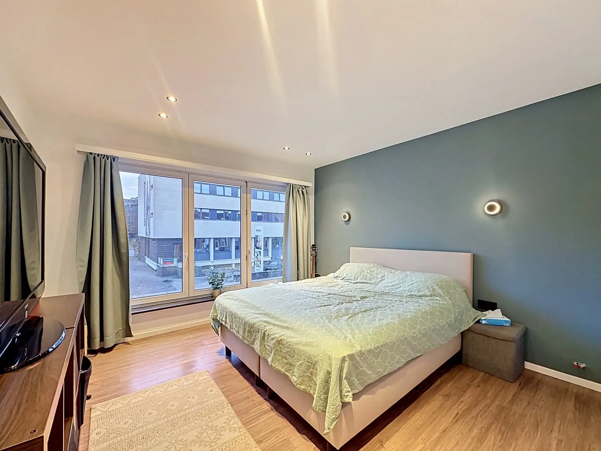 Energiezuinige woning met 3 slaapkamers en stadstuin in Sint-Niklaas foto 8