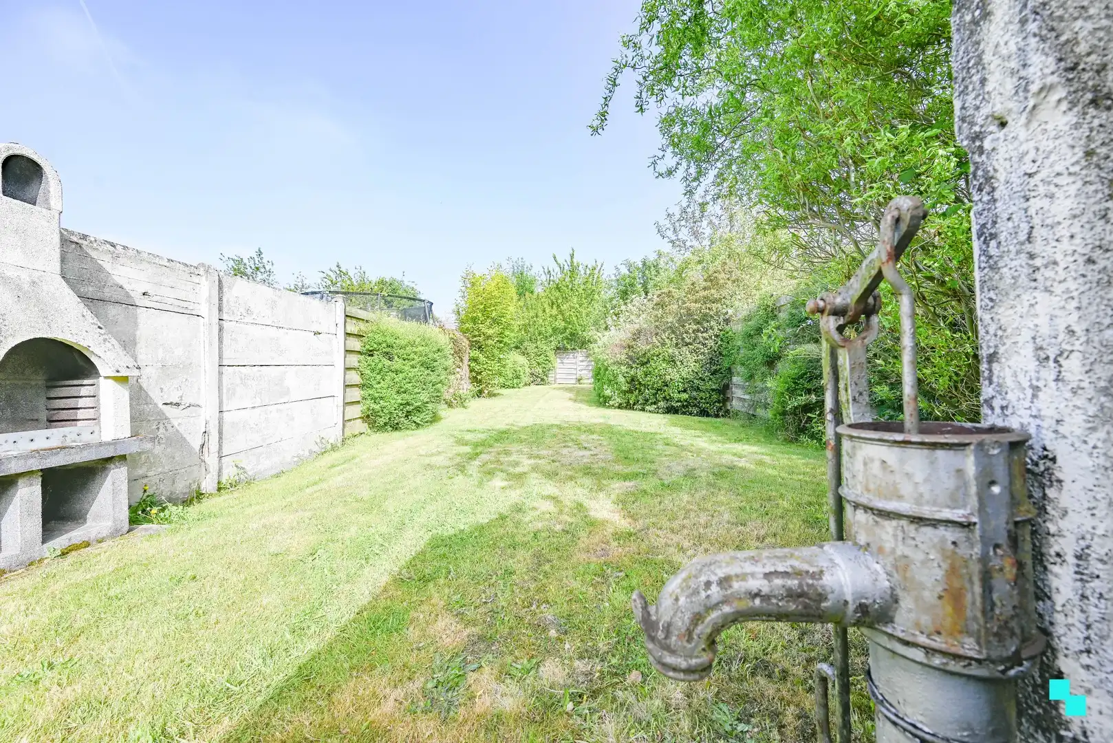 Te renoveren woning in Petegem-aan-de-Leie foto 16