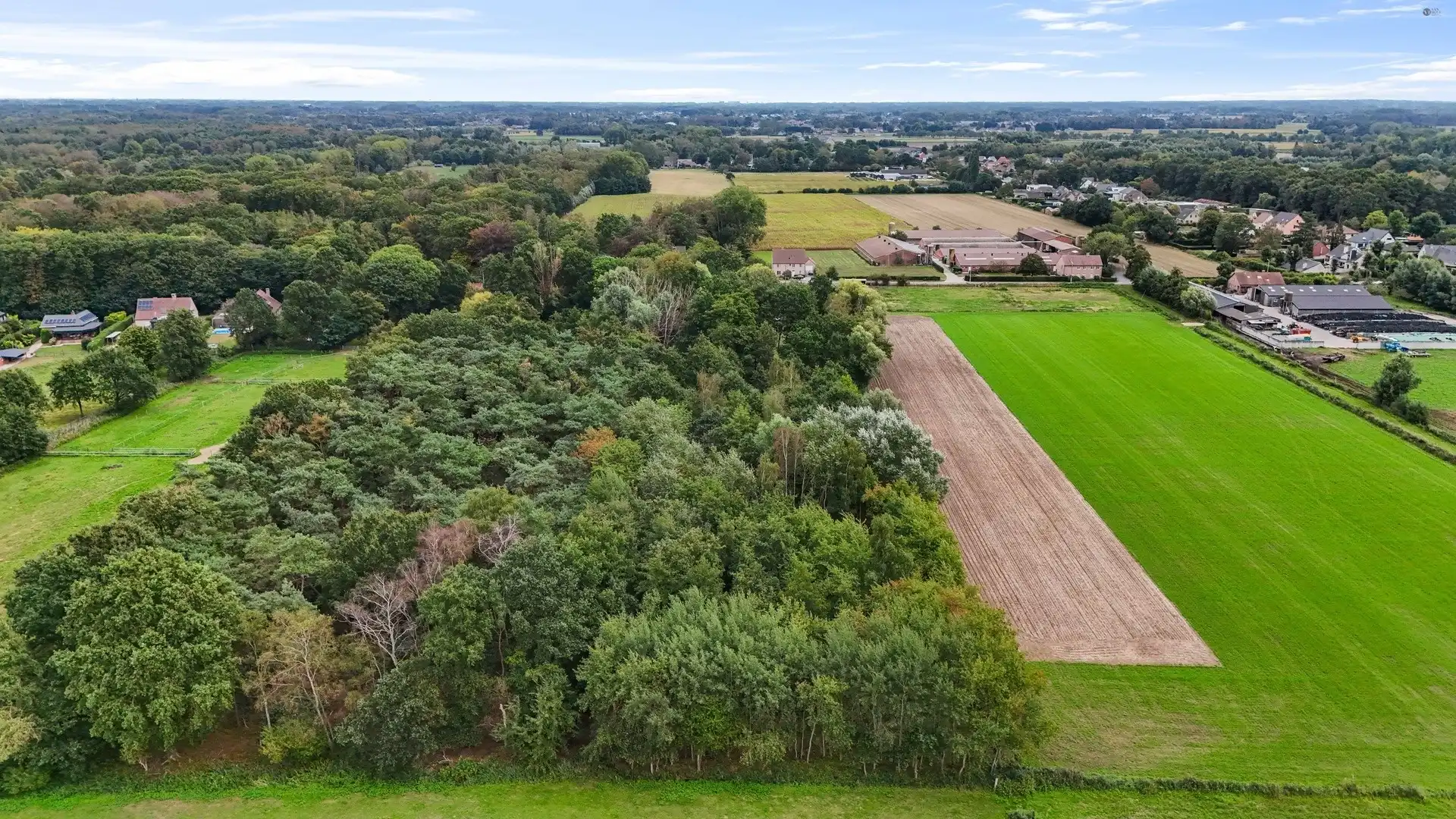 Unieke hoeve met bijgebouw op 19.459 m² grond, verscholen in het groen foto 31
