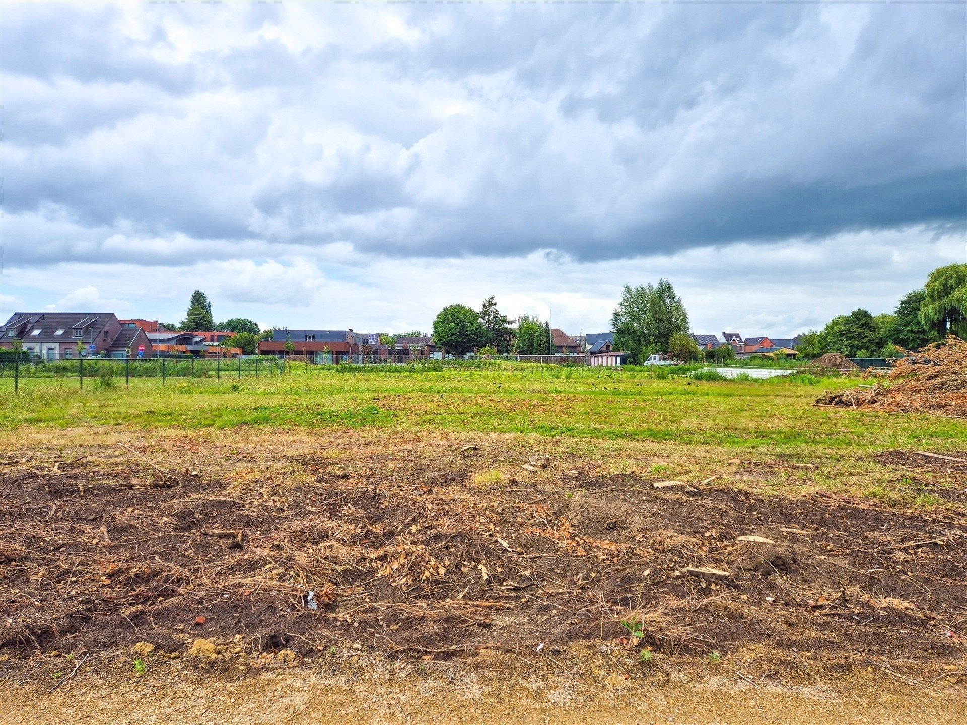 Unieke kans: bouwgrond LOT 4  in de Doornstraat, Wichelen foto 5