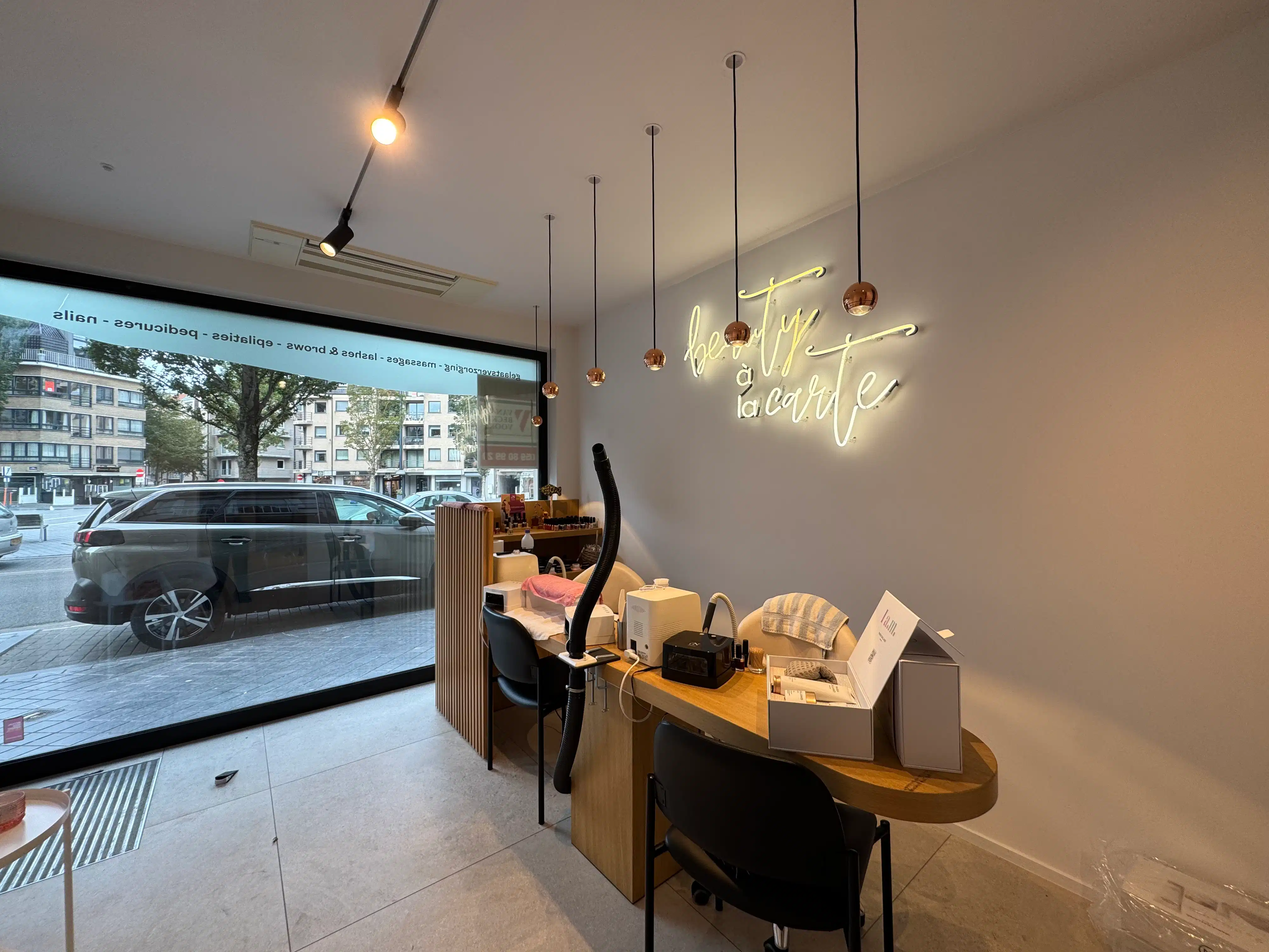 Handelsgelijkvloers 45m² foto 3