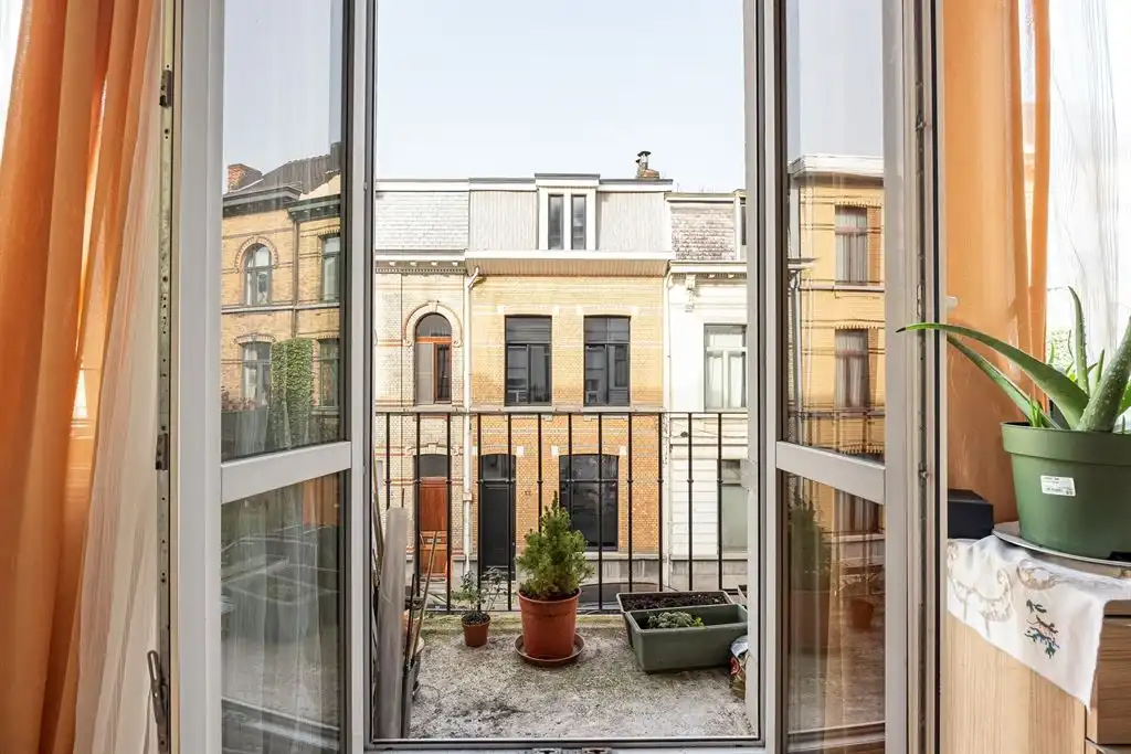 Startersappartement met balkon foto 2