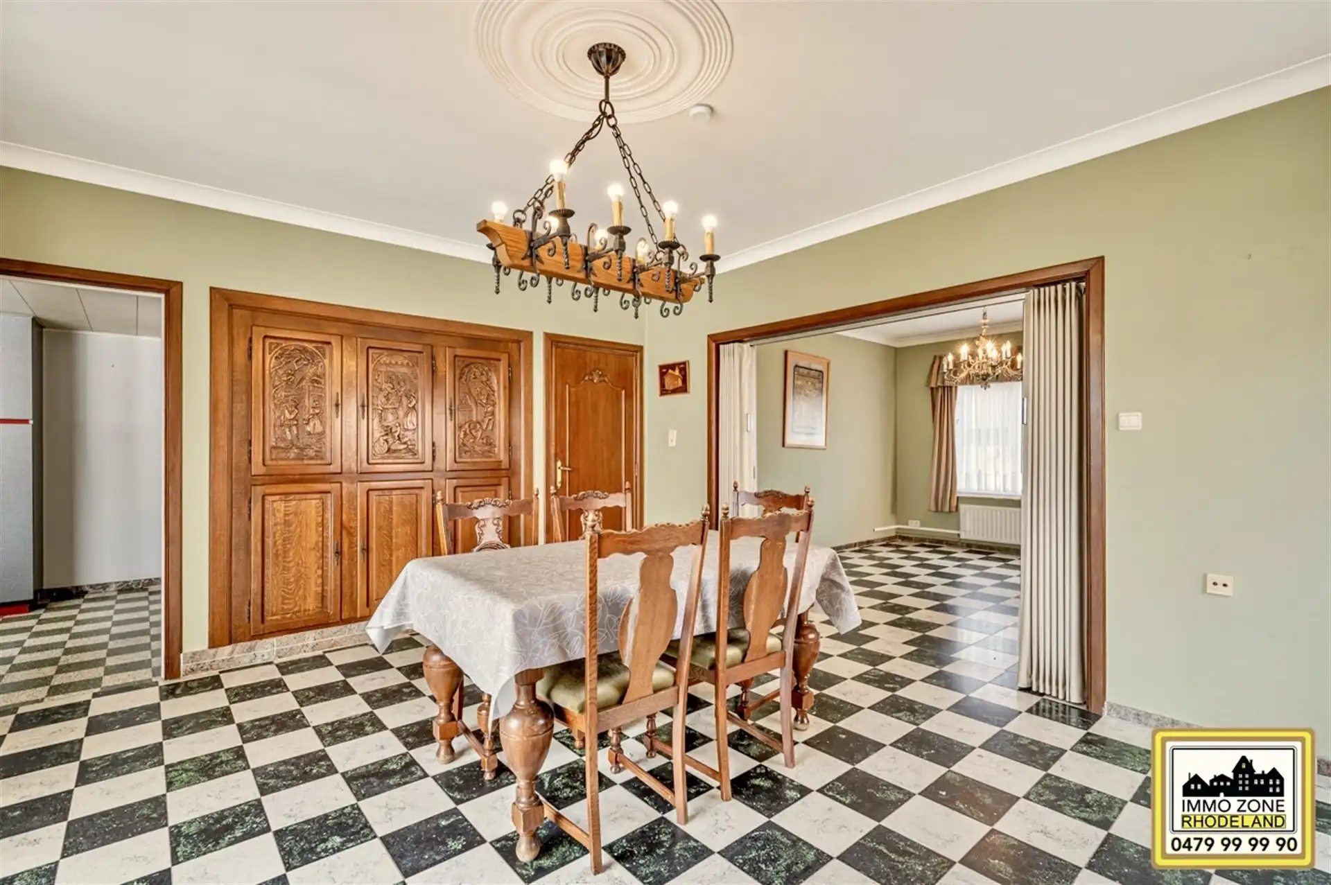 Schitterende halfopen woning met 3 slpks, 2 bdks en tuin foto 9