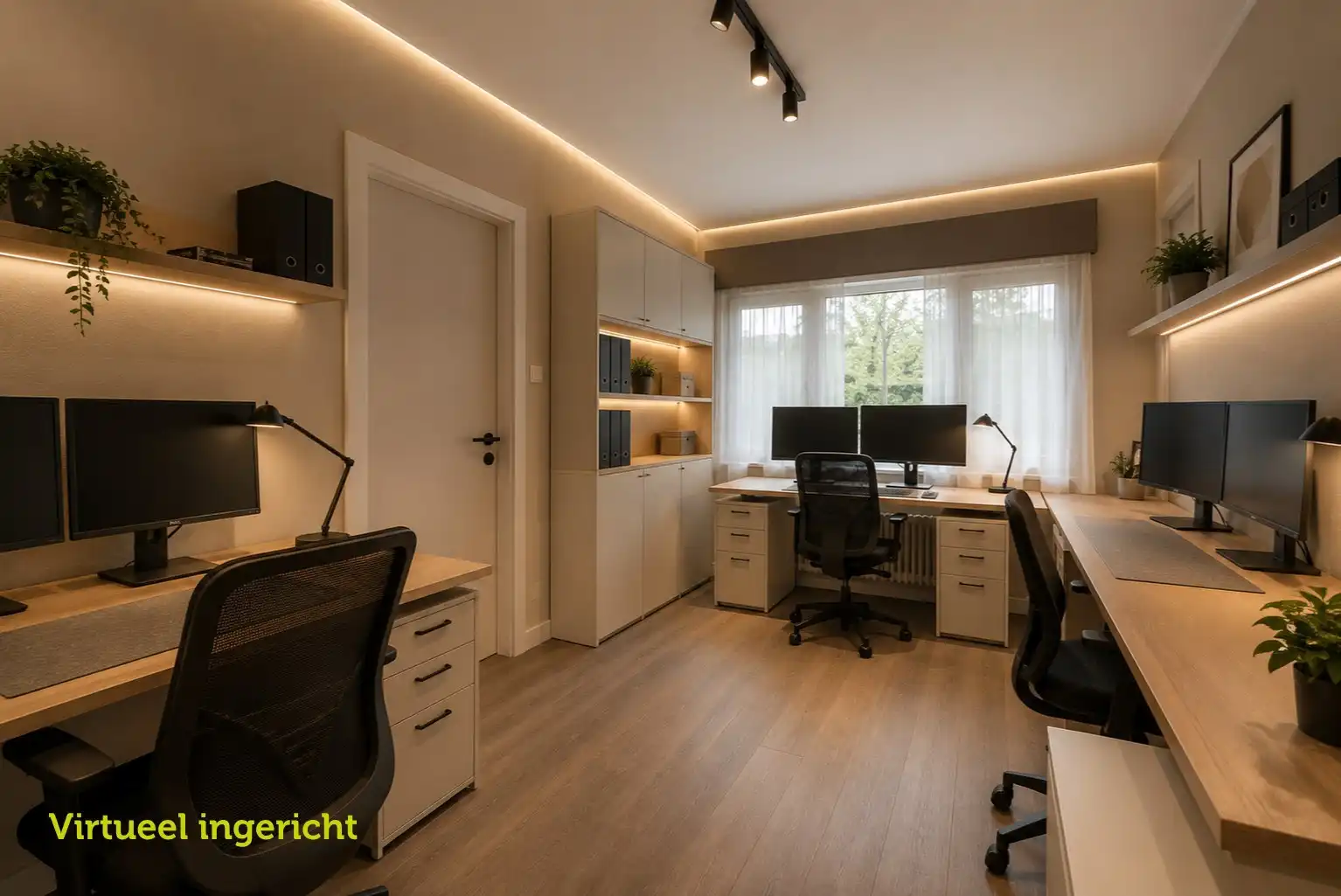 Ruime halfopen bebouwing met 3 slaapkamers op 401m2 foto 9