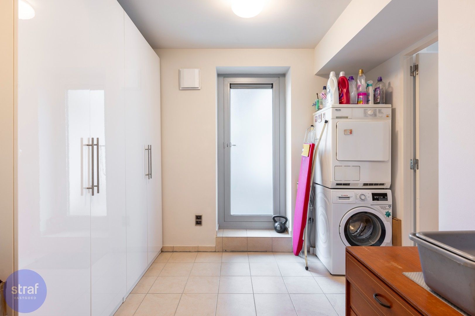 Gigantisch hoekappartement 233m2 met 3 slpks, 2 badk. en zicht op het MAS foto 18