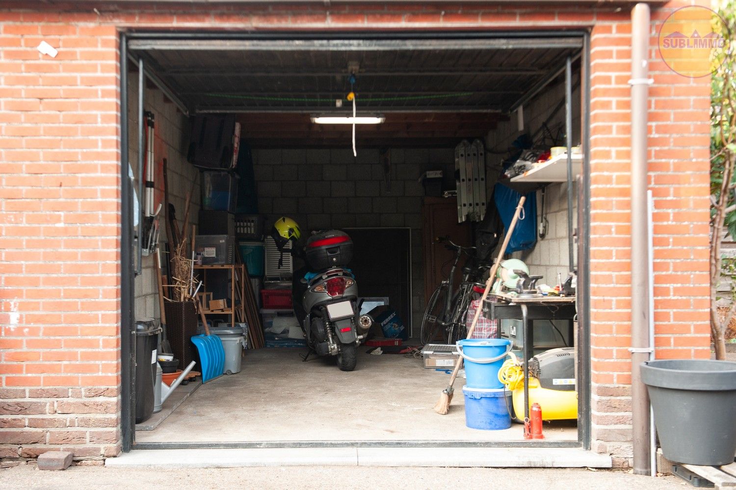 Appartement met 2 slaapkamers en garage in Heppen (Leopoldsburg) foto 16