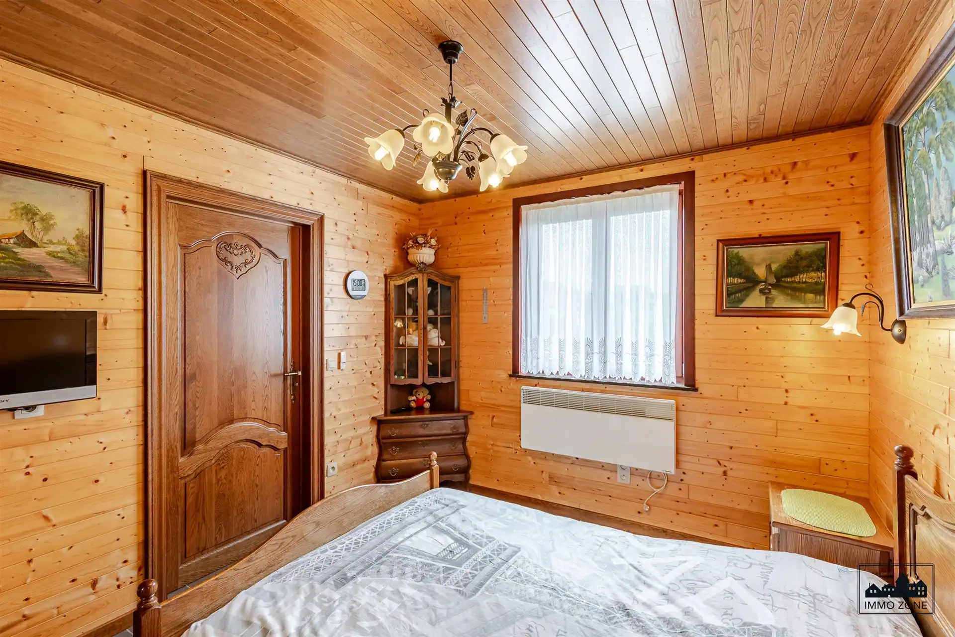 Huis, chalet en ruim magazijn van 375 m2 op toplocatie  foto 27