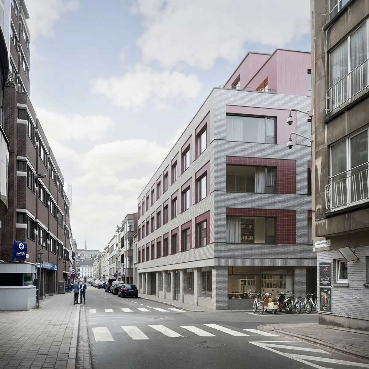 Casco handelspand 01 op centrale locatie foto 2