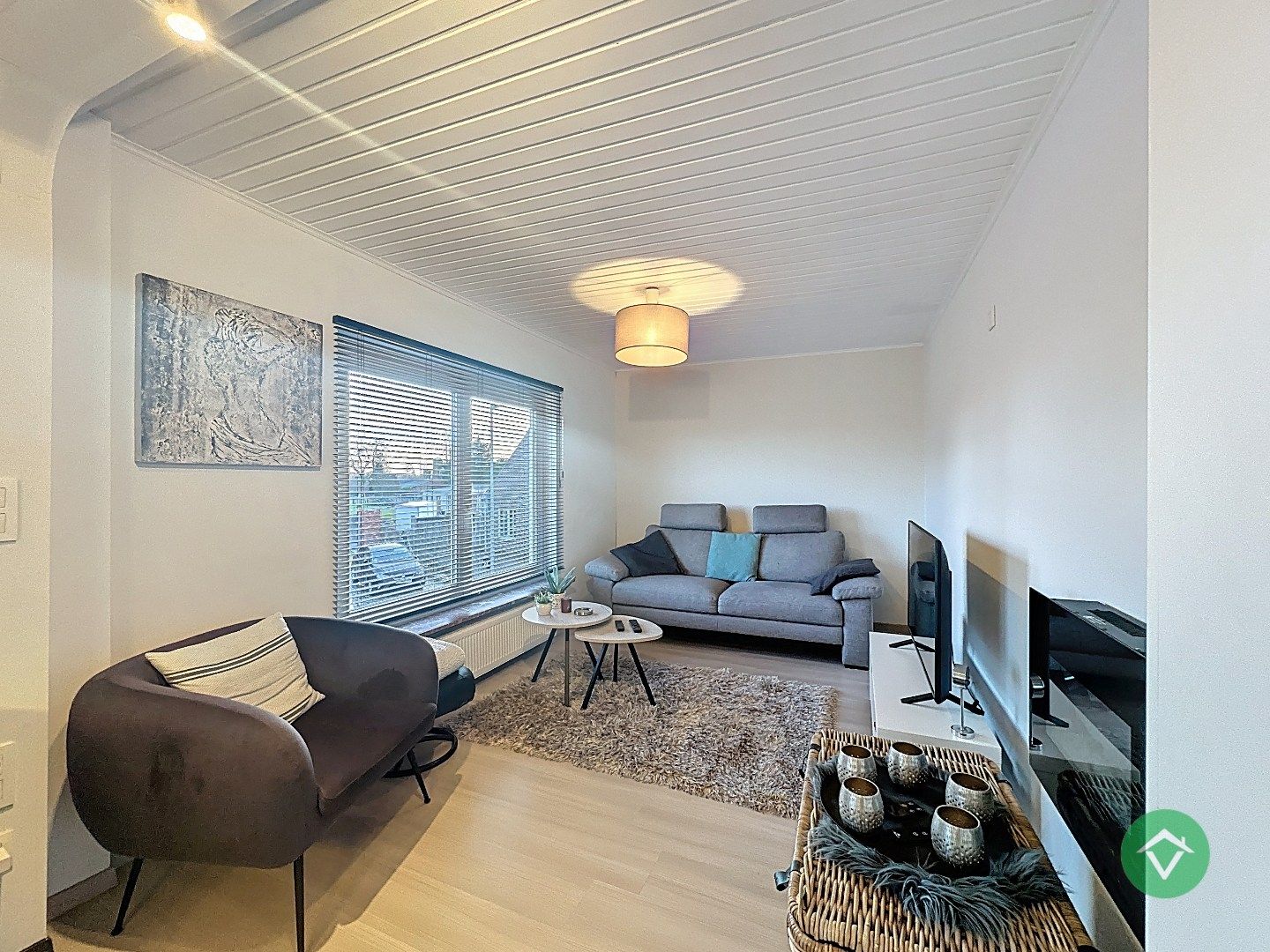 Woning met 2 slaapkamers en garage te Koekelare  foto 7