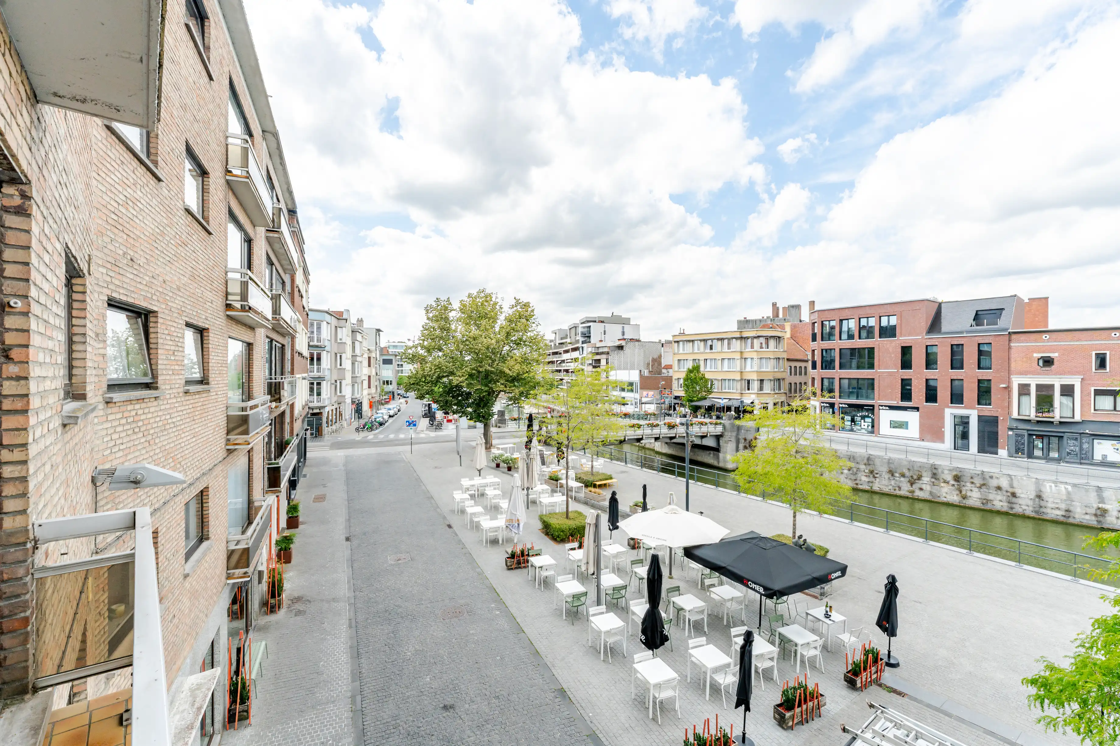 Appartement aan de verlaagde leieboorden! foto 13