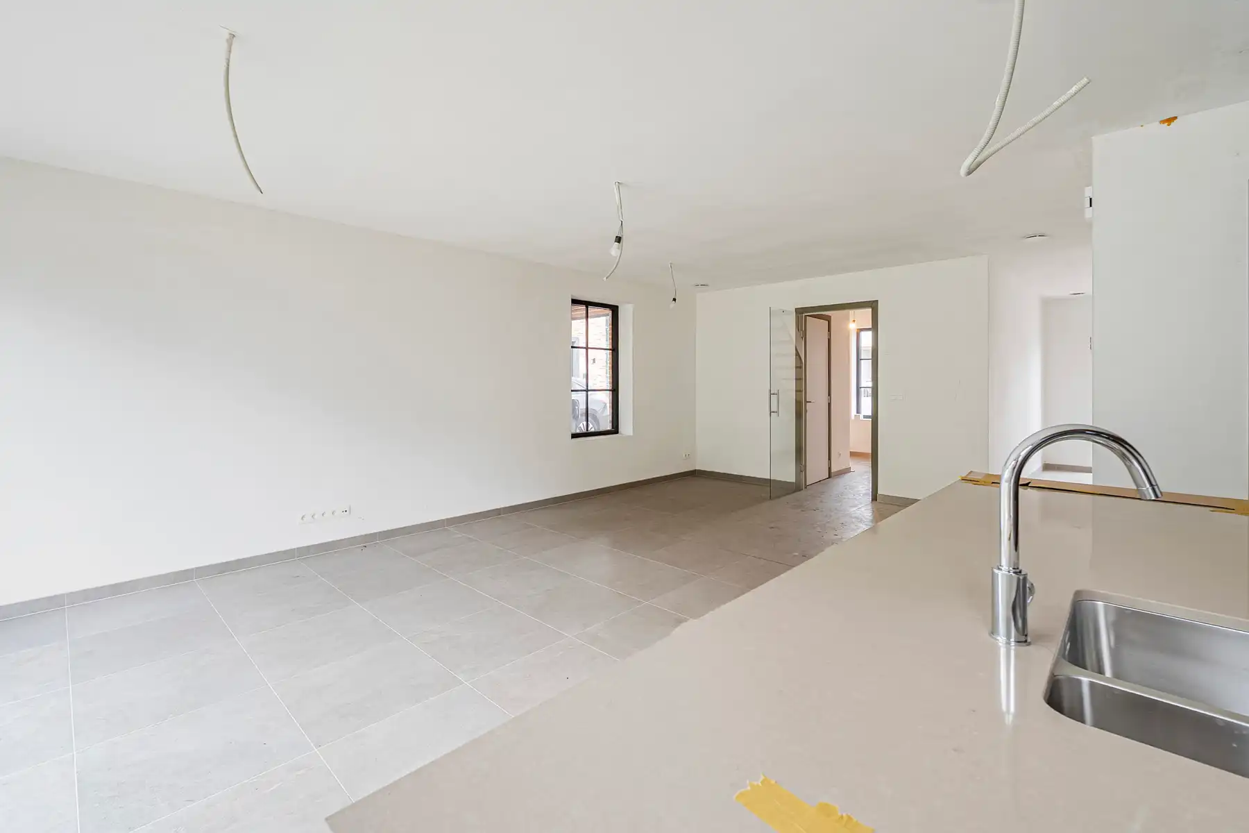 Hoogwaardig afgewerkte nieuwbouwwoning in Zele foto 8