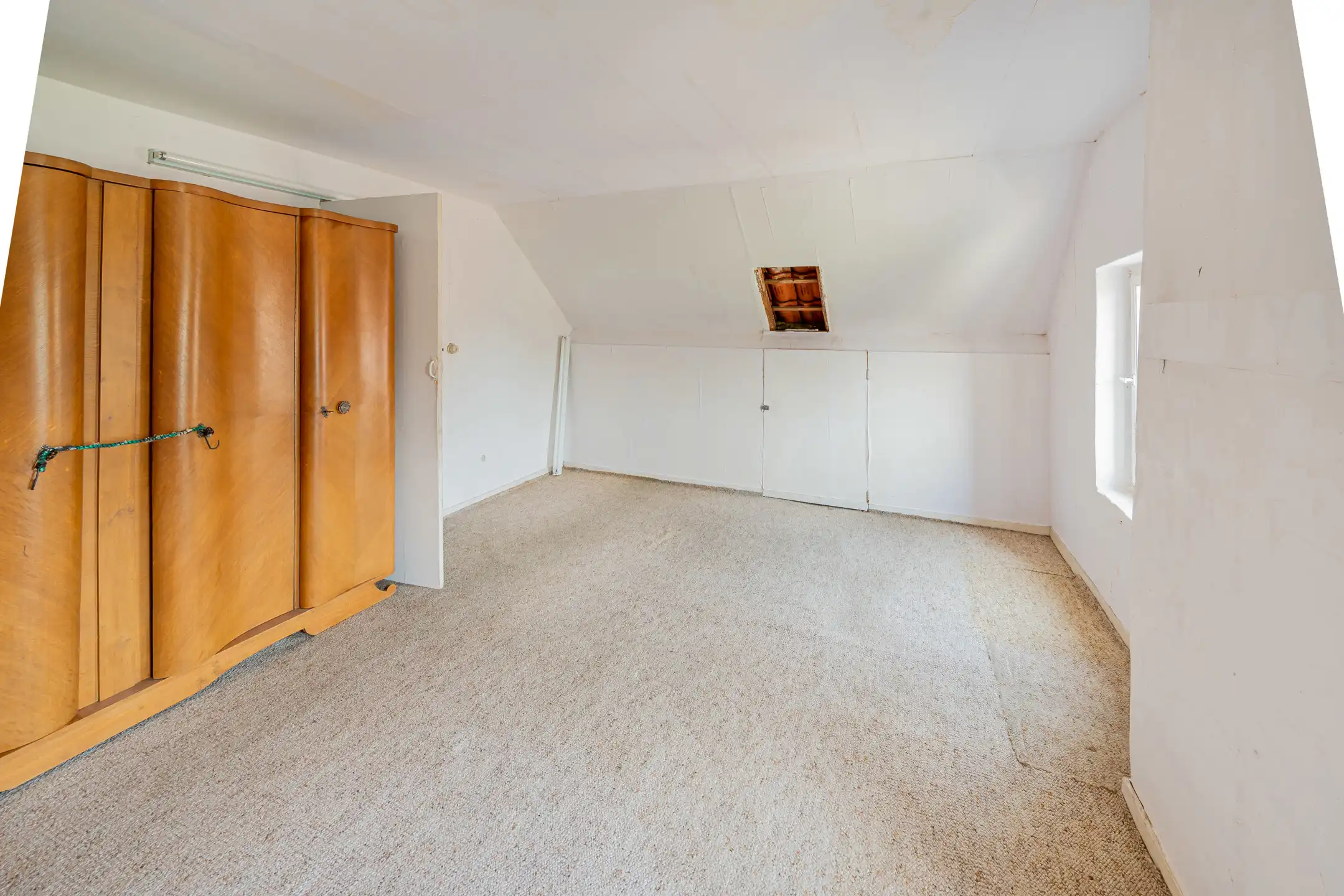 Te moderniseren HOB met garage en tuin foto 26