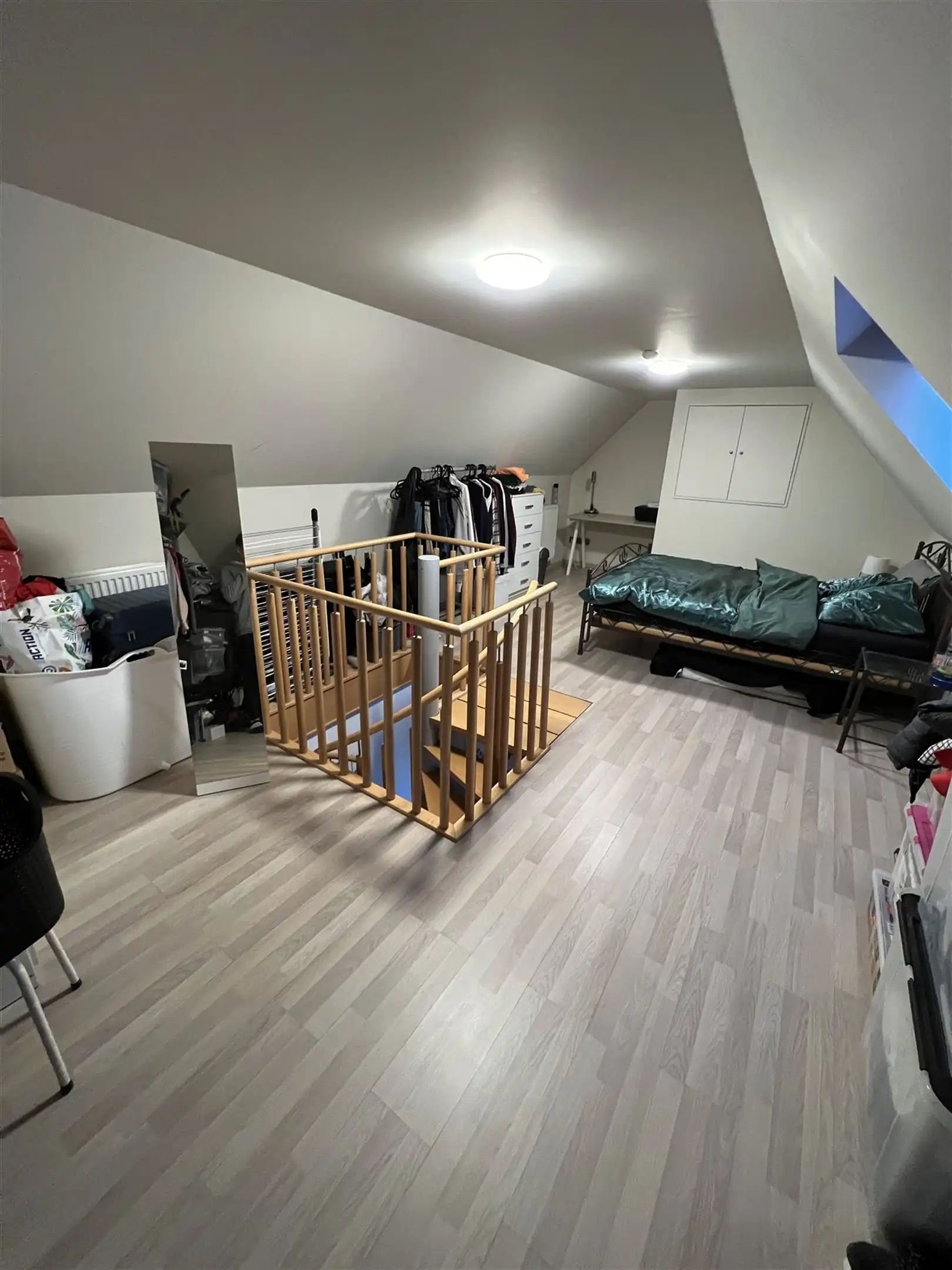 Appartement met 2 slaapkamers en terras. foto 10
