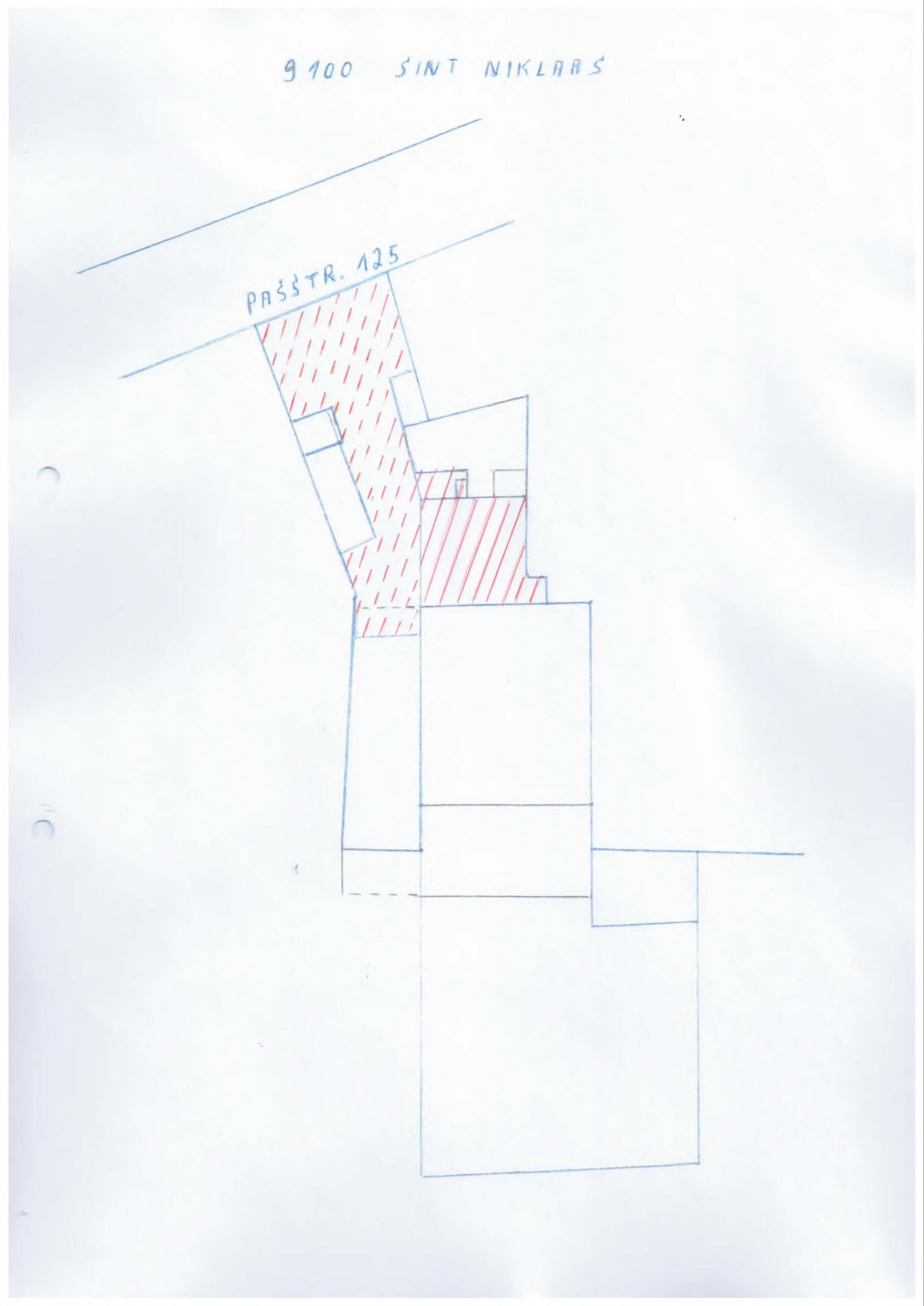Opslagruimte met bureel in Sint-Niklaas foto 7