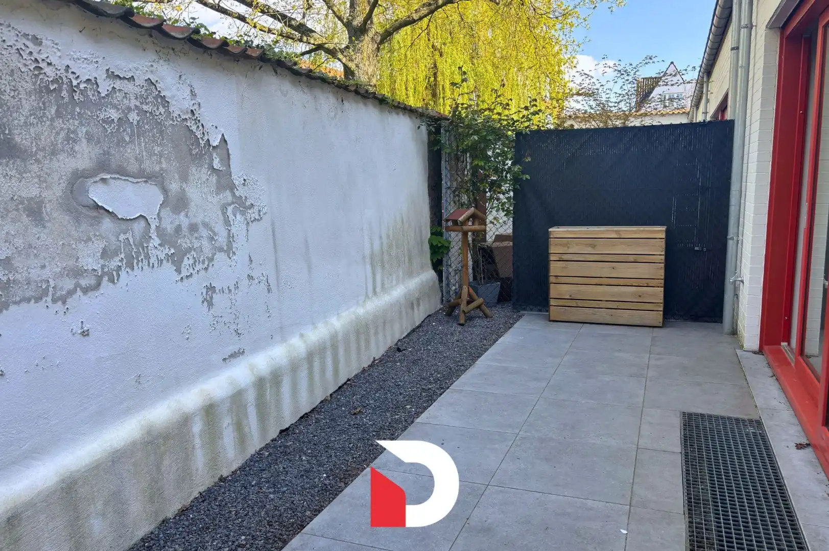 Recente moderne bemeubelde woning in centrum Brugge  foto 18