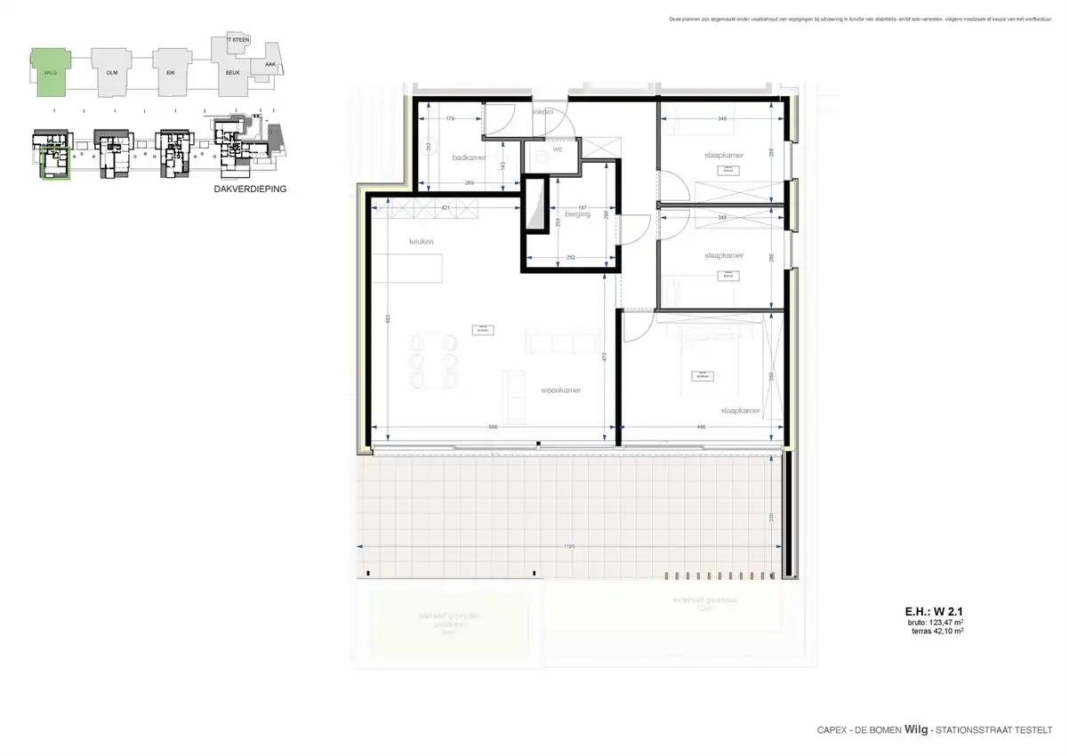 Penthouse foto 2