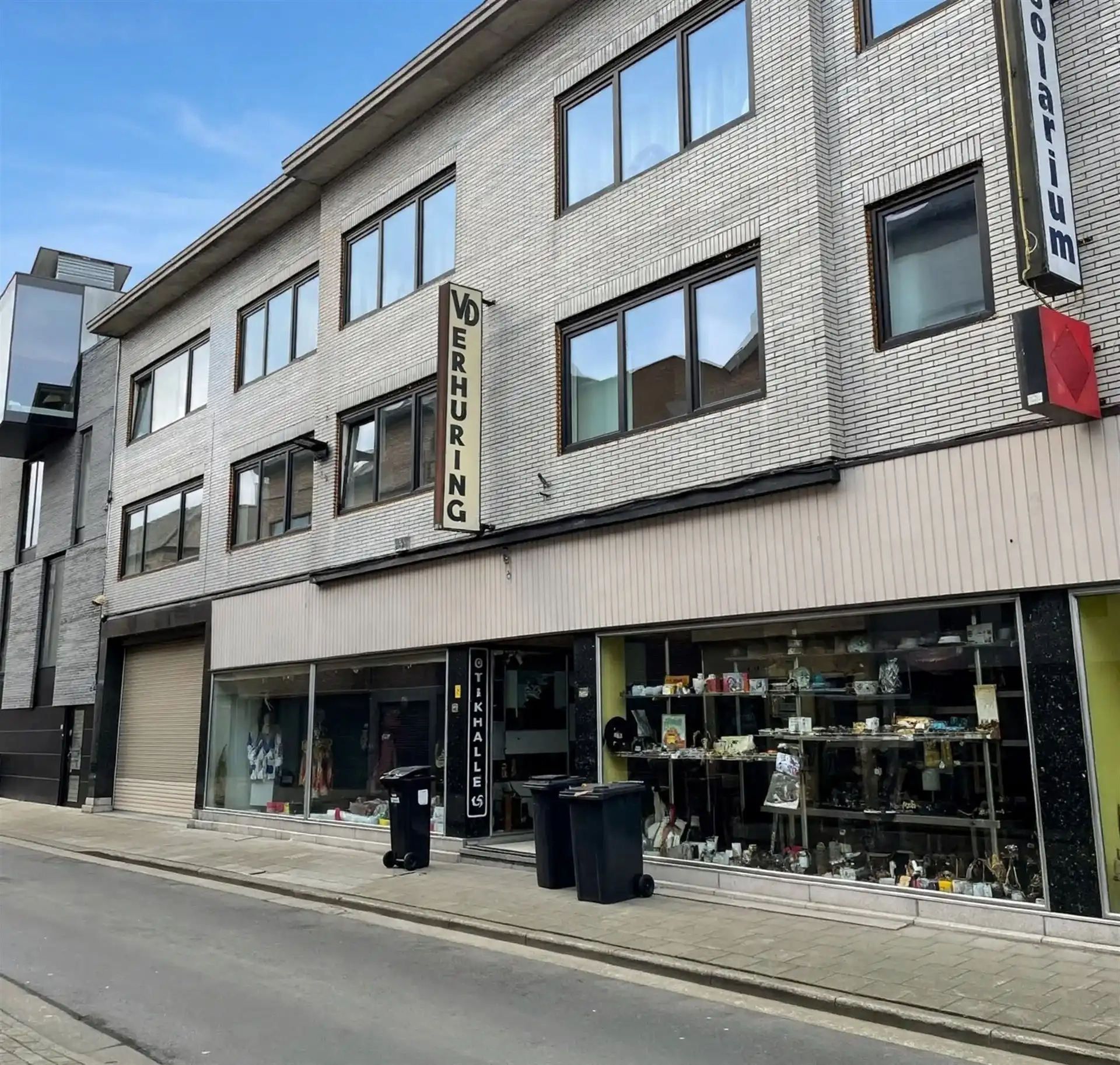 Gezellig appartement in het centrum van Aalst met één slaapkamer foto 5