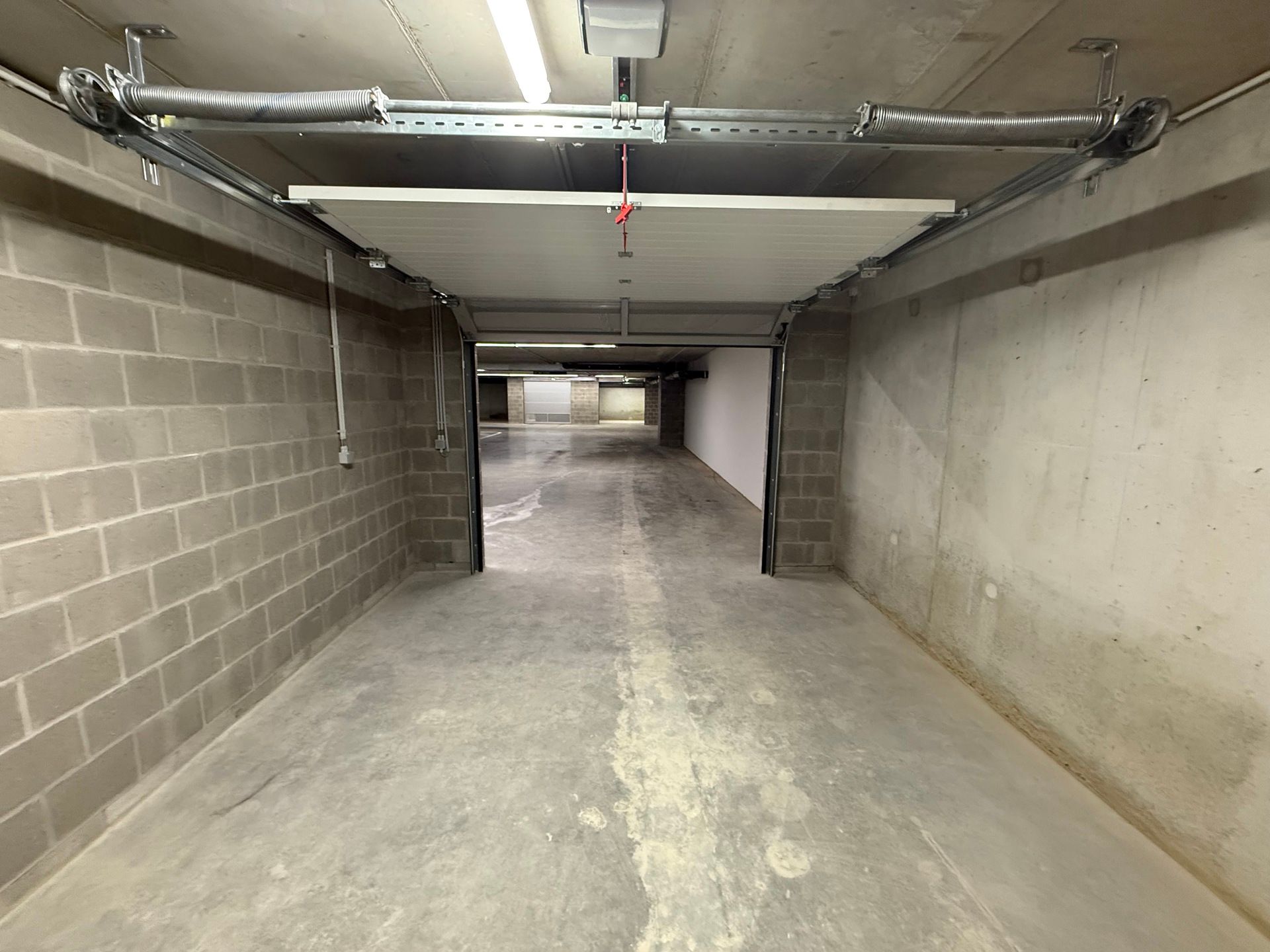 Garagebox in ondergrondse garage te Aarschot foto 6