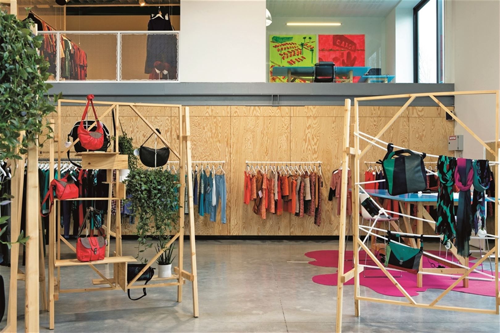 Kantoorgebouw foto 7