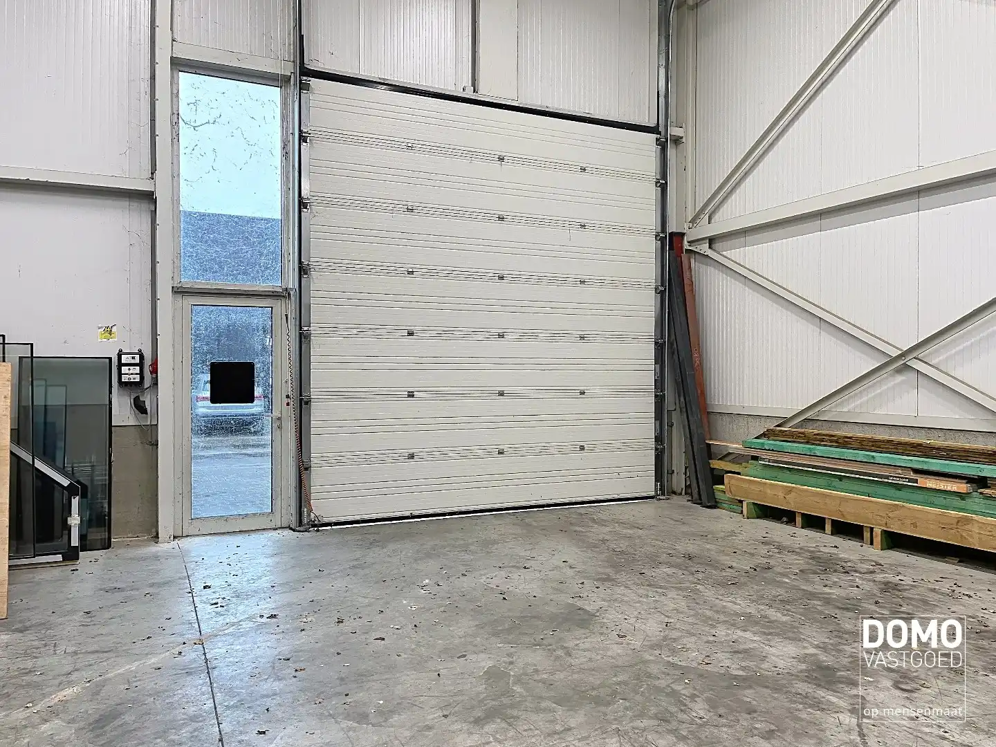 INSTAPKLARE KMO-UNIT OP STRATEGISCHE LOCATIE IN BERBROEK foto 6