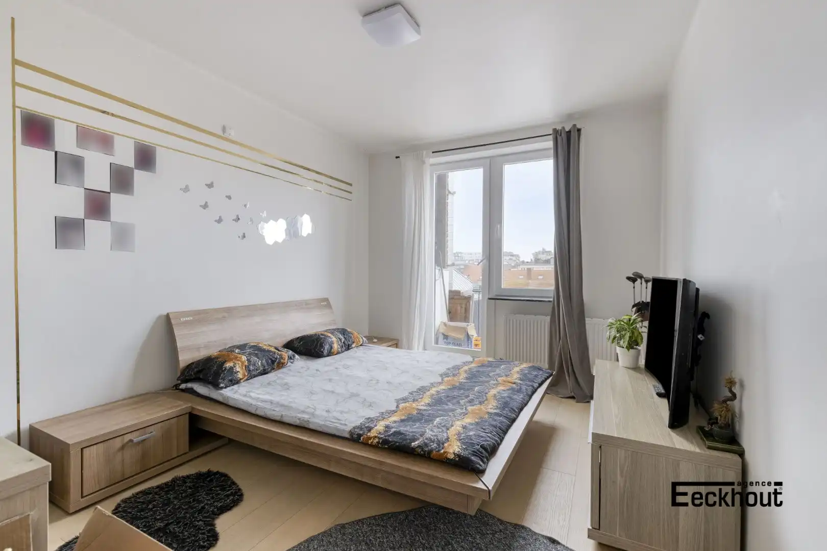 Stijlvol gerenoveerd appartement in het bruisende hart van Oostende! foto 7