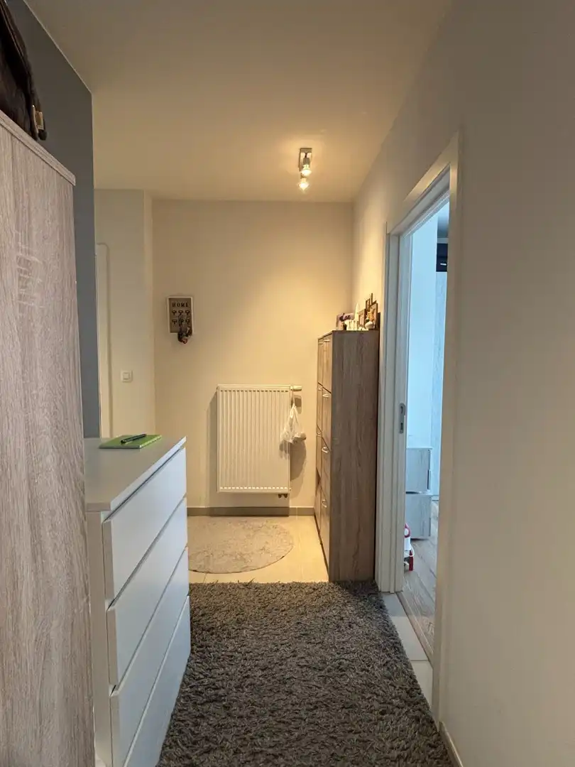 LICHTRIJK EN ENERGIEZUINIG 2-SLAAPKAMERAPPARTEMENT MET TWEE TERRASSEN EN PARKEERPLAATS foto 14