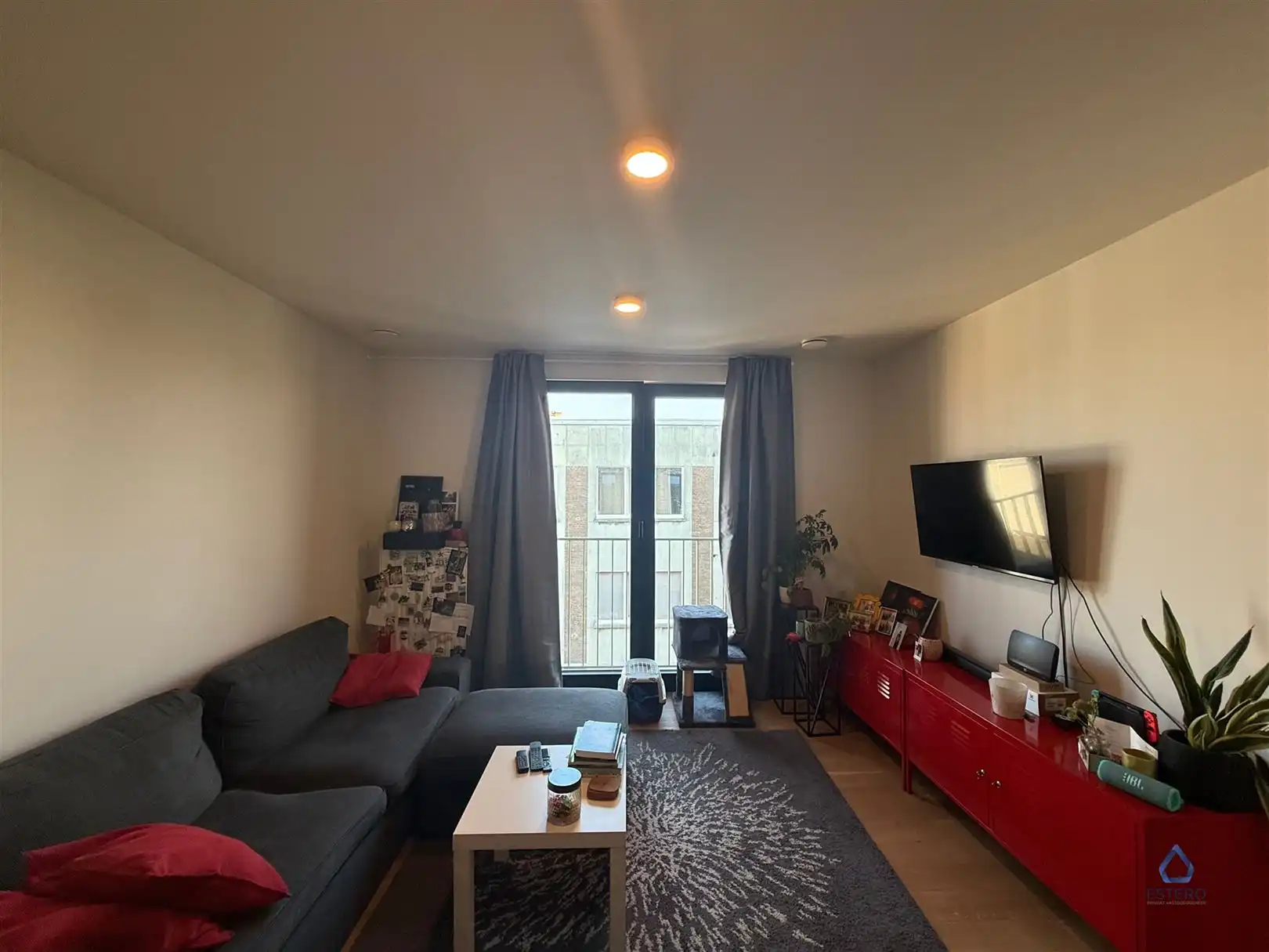 Ruim éénslaapkamerappartement op toplocatie.  foto 5