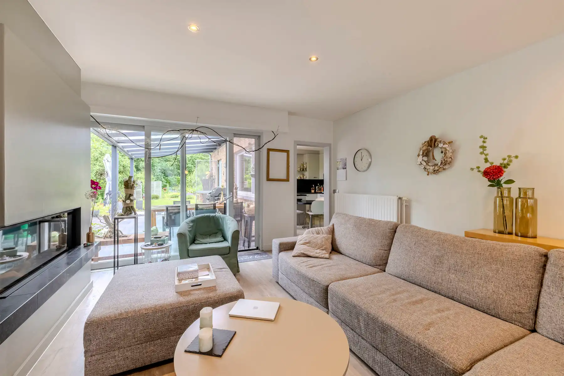Instapklare woning met tuin op top ligging in Rijkevorsel foto 5