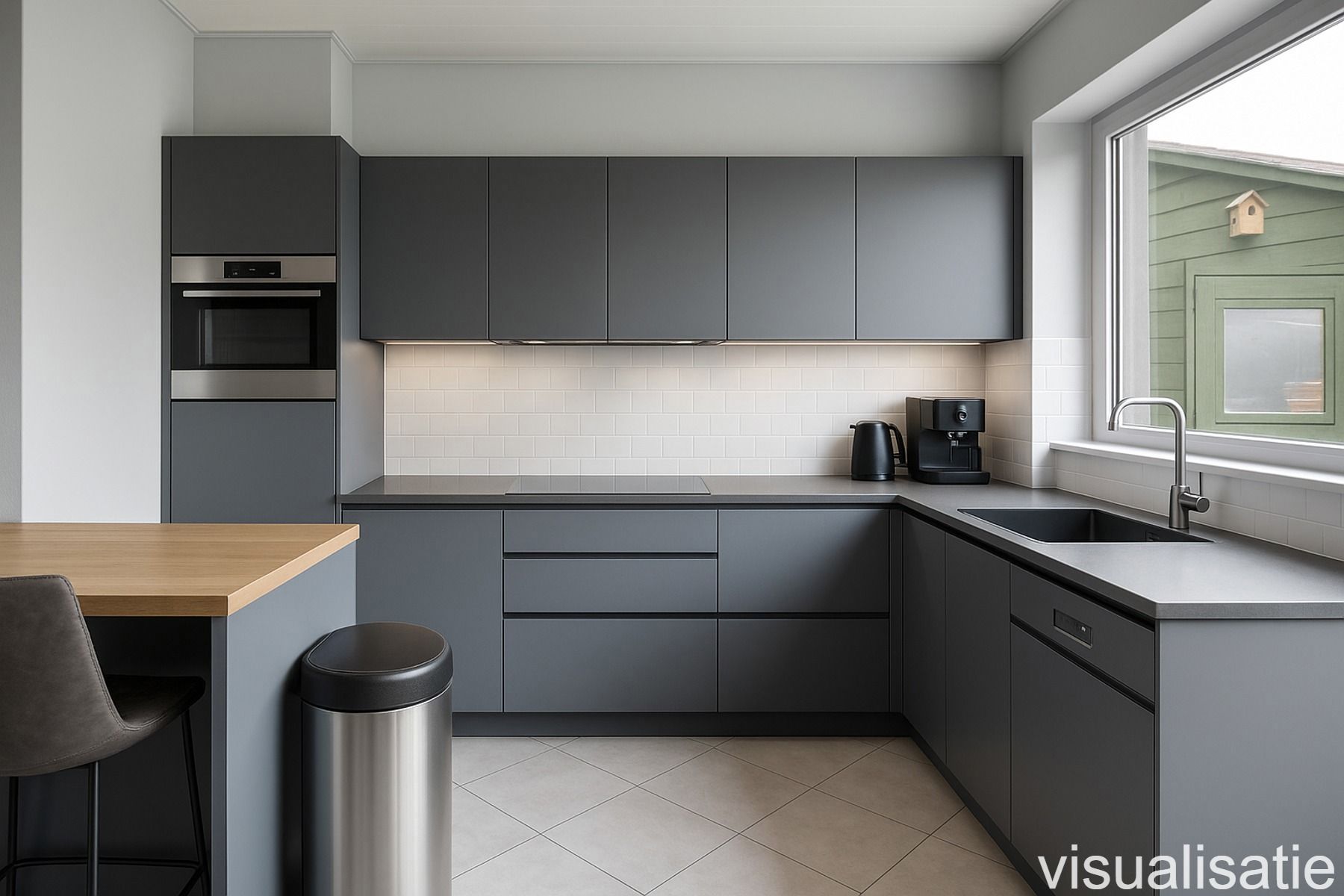 Rustig wonen met zicht op de Elewijtse velden foto 8
