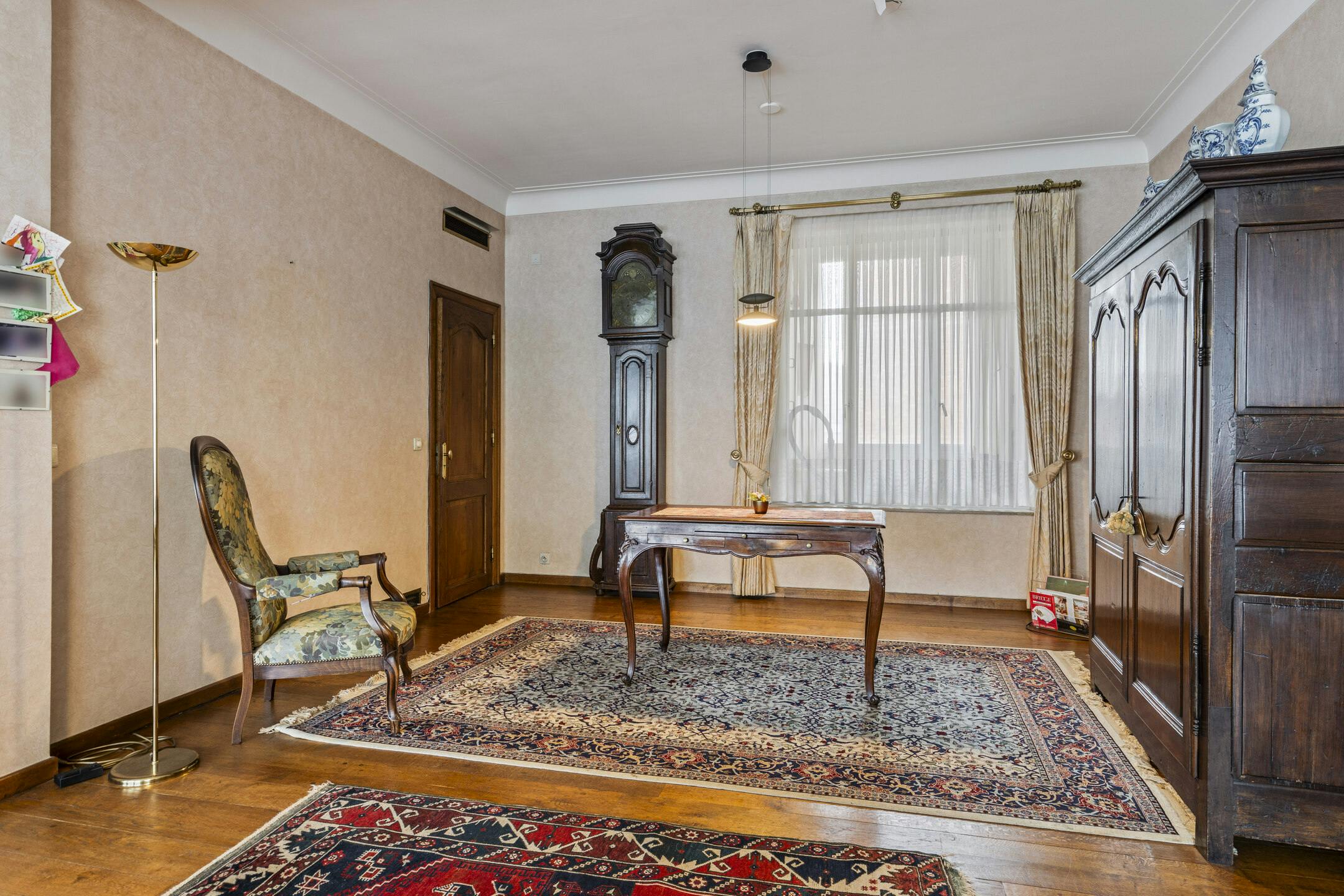 Riant appartement ca 172 m²  te koop in centrum Antwerpen foto 9