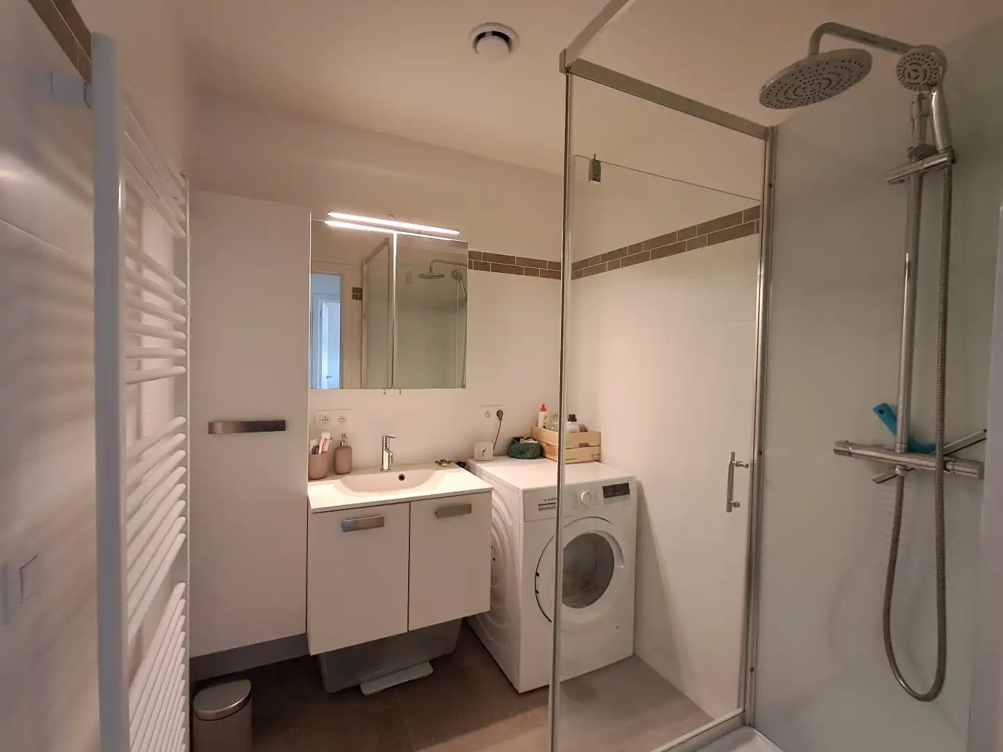 Appartement met terras te Maldegem - Donk foto 5