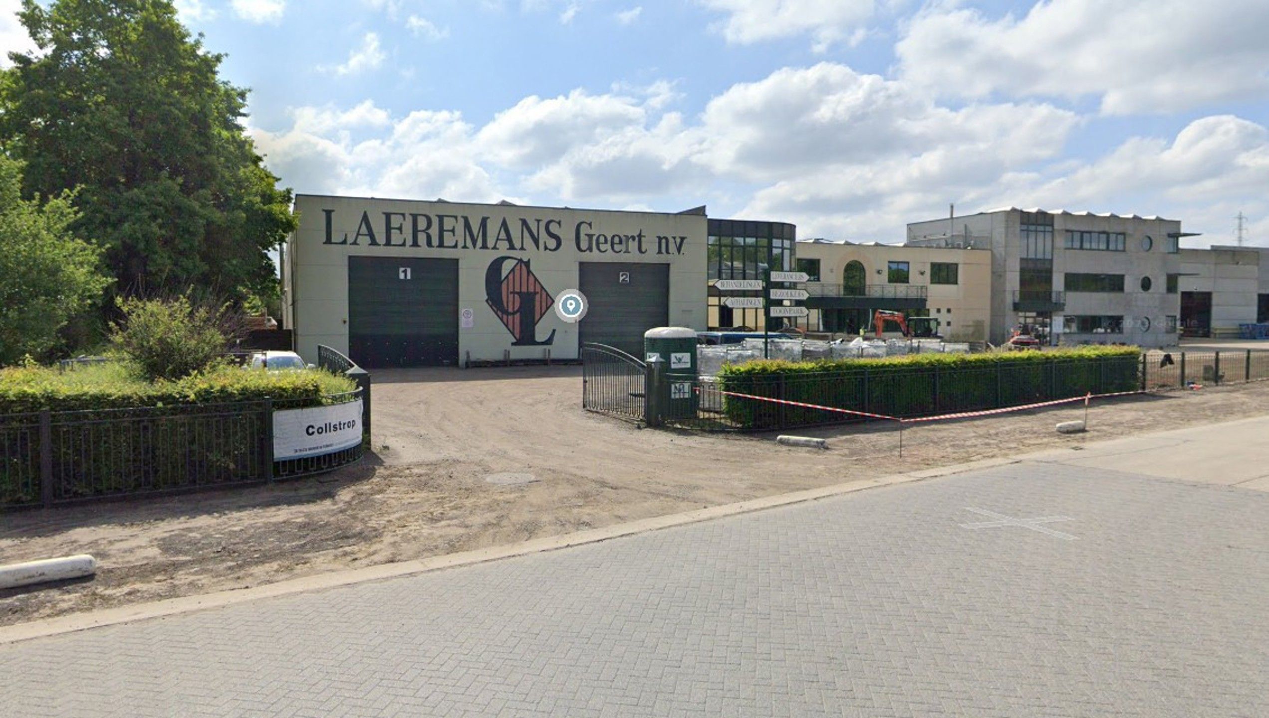 Opslagruimte te huur in Heist-op-den-Berg foto 6