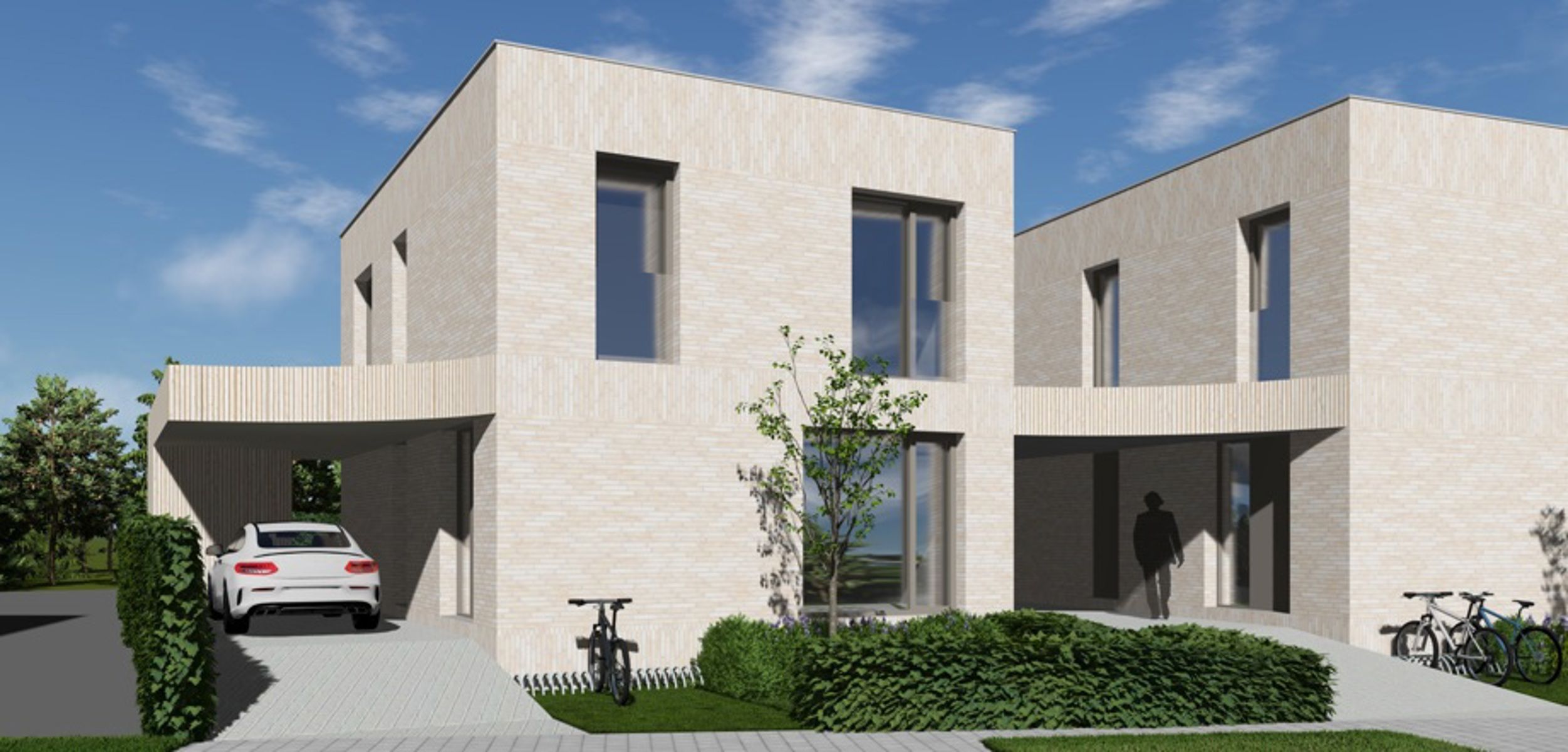 Nieuwbouwwoning te Loppem. 6% BTW MOGELIJK!* foto 12