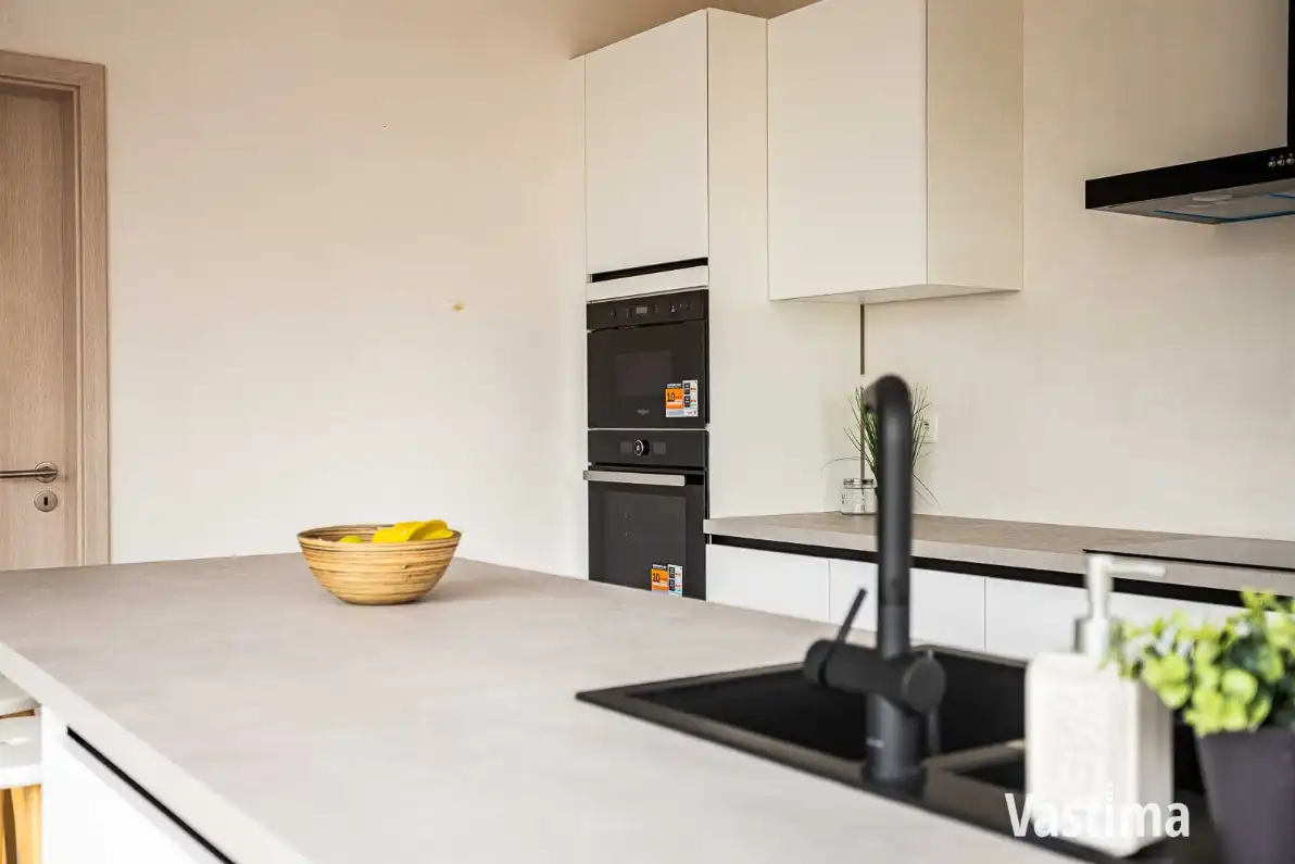 Nieuwbouw gesloten woning met 3 slaapkamers, garage en tuin foto 22