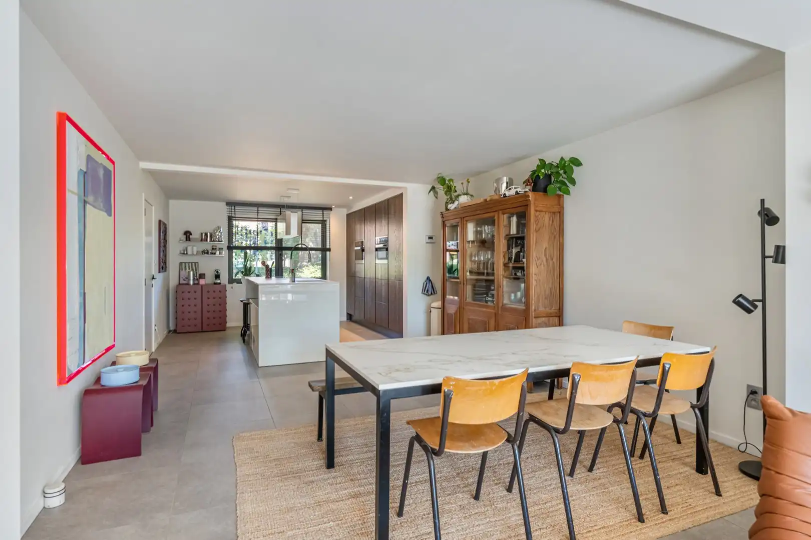 Gerenoveerde woning met 3 slaapkamers te Maasmechelen foto 5