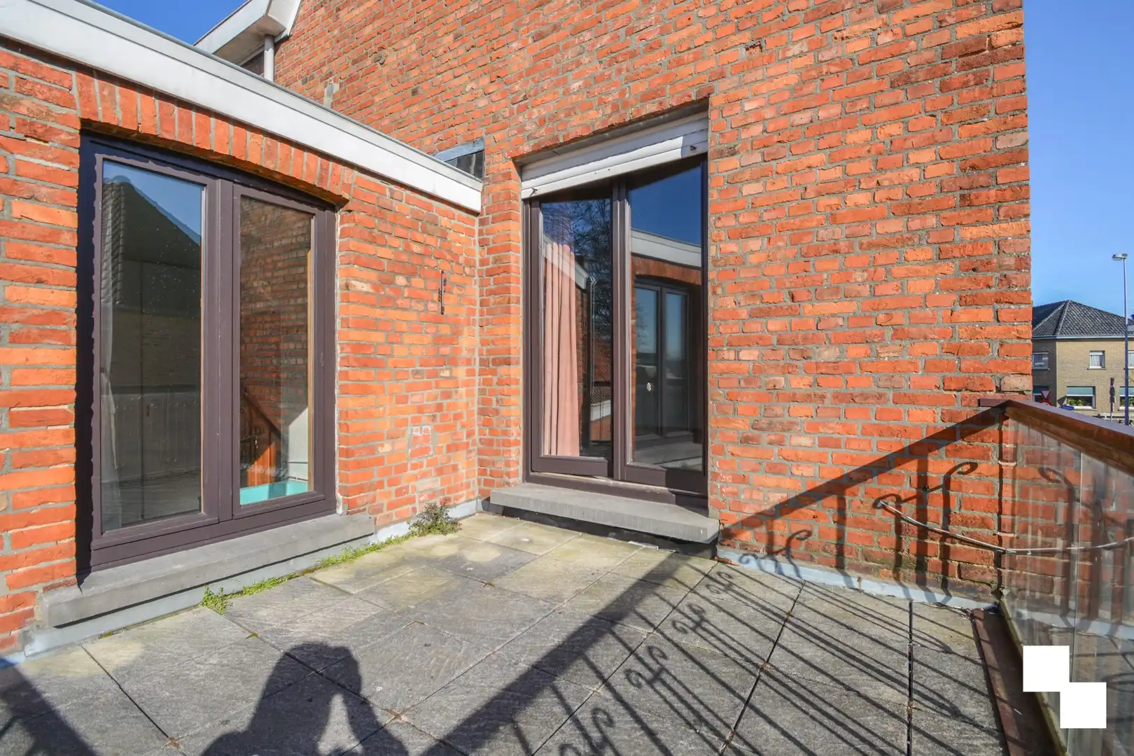 Aantrekkelijke halfopen bebouwing te Staden foto 23